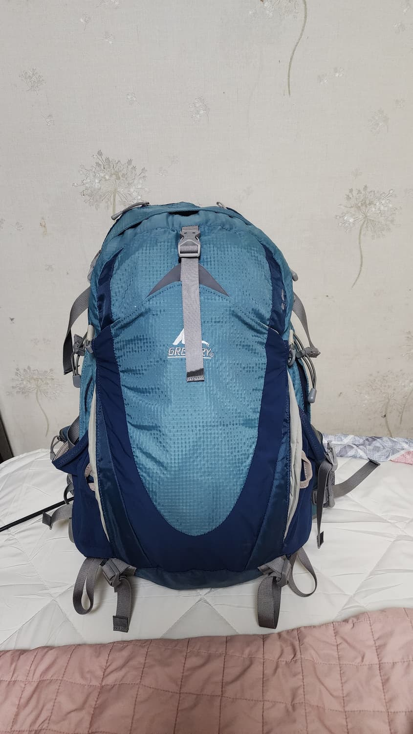 그레고리 등산배낭 Z25 상품이미지1