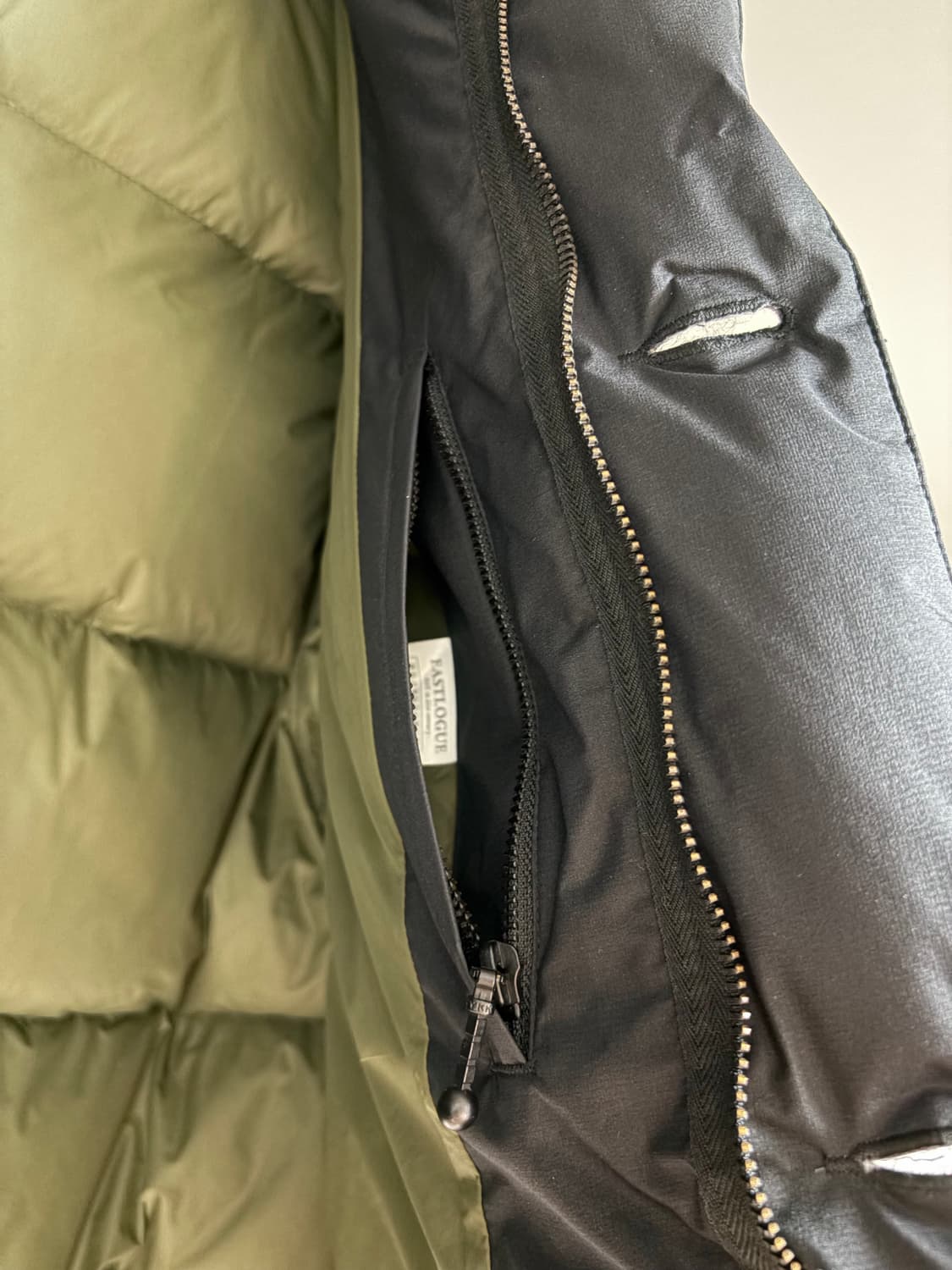 이스트로그 라프 블랙 L 상품이미지3