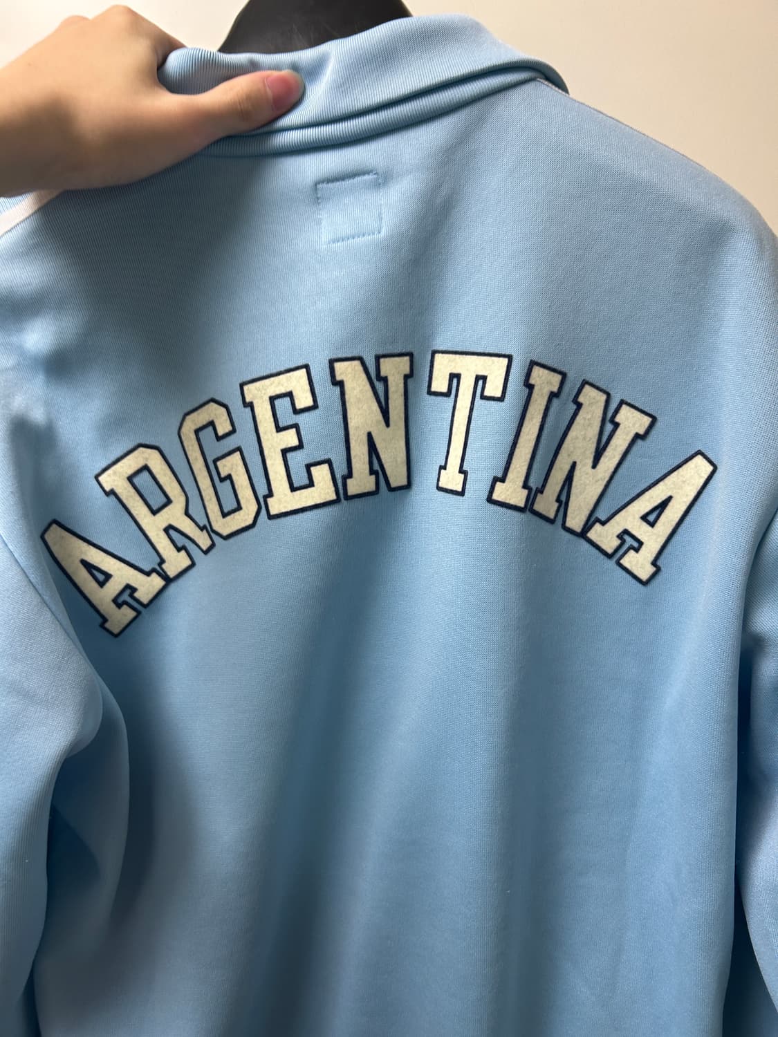 아디다스 아르헨티나 국대 져지 상품이미지2