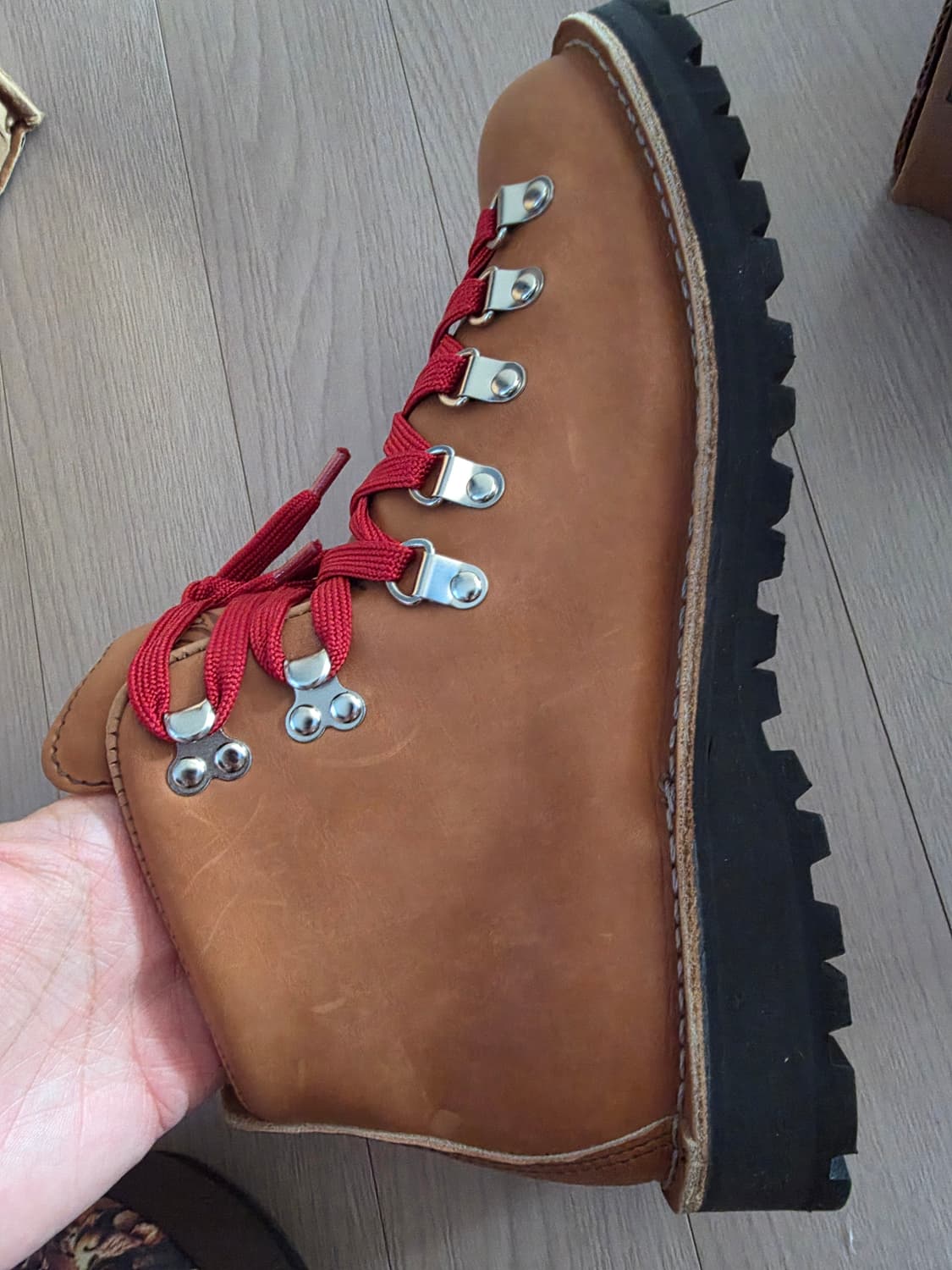 대너 캐스케이드 여성용 us10  상품이미지2