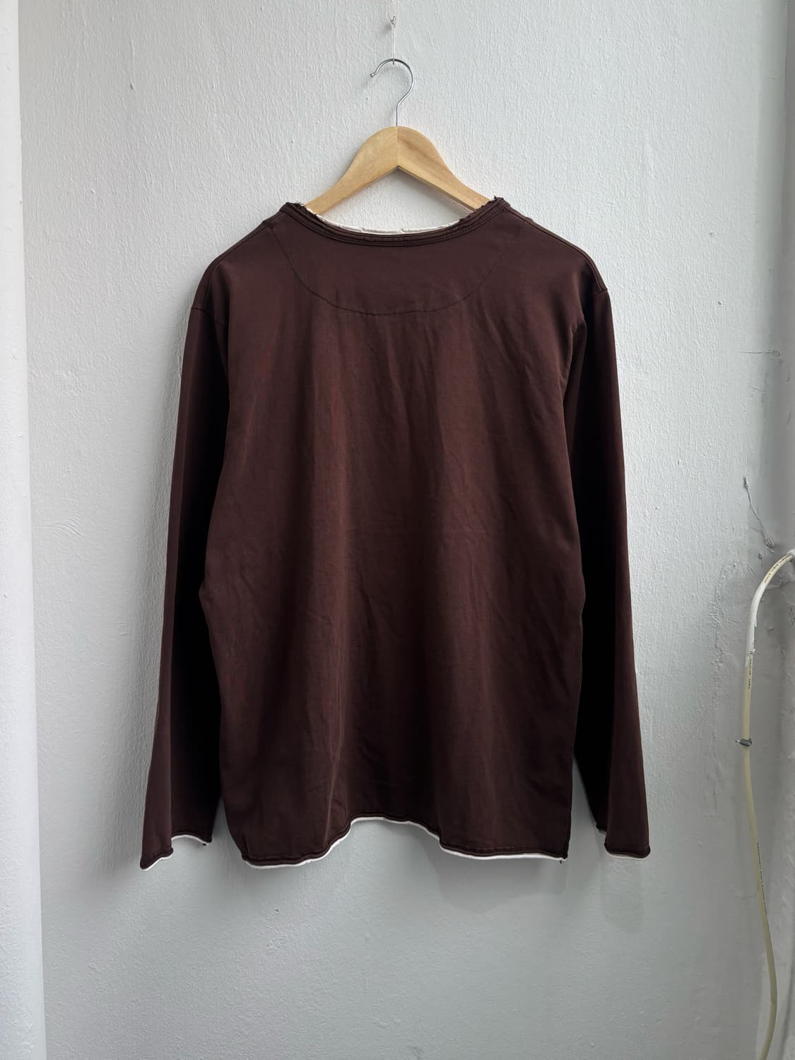 Vintage Graphic Layered Long Sleeve 상품이미지3