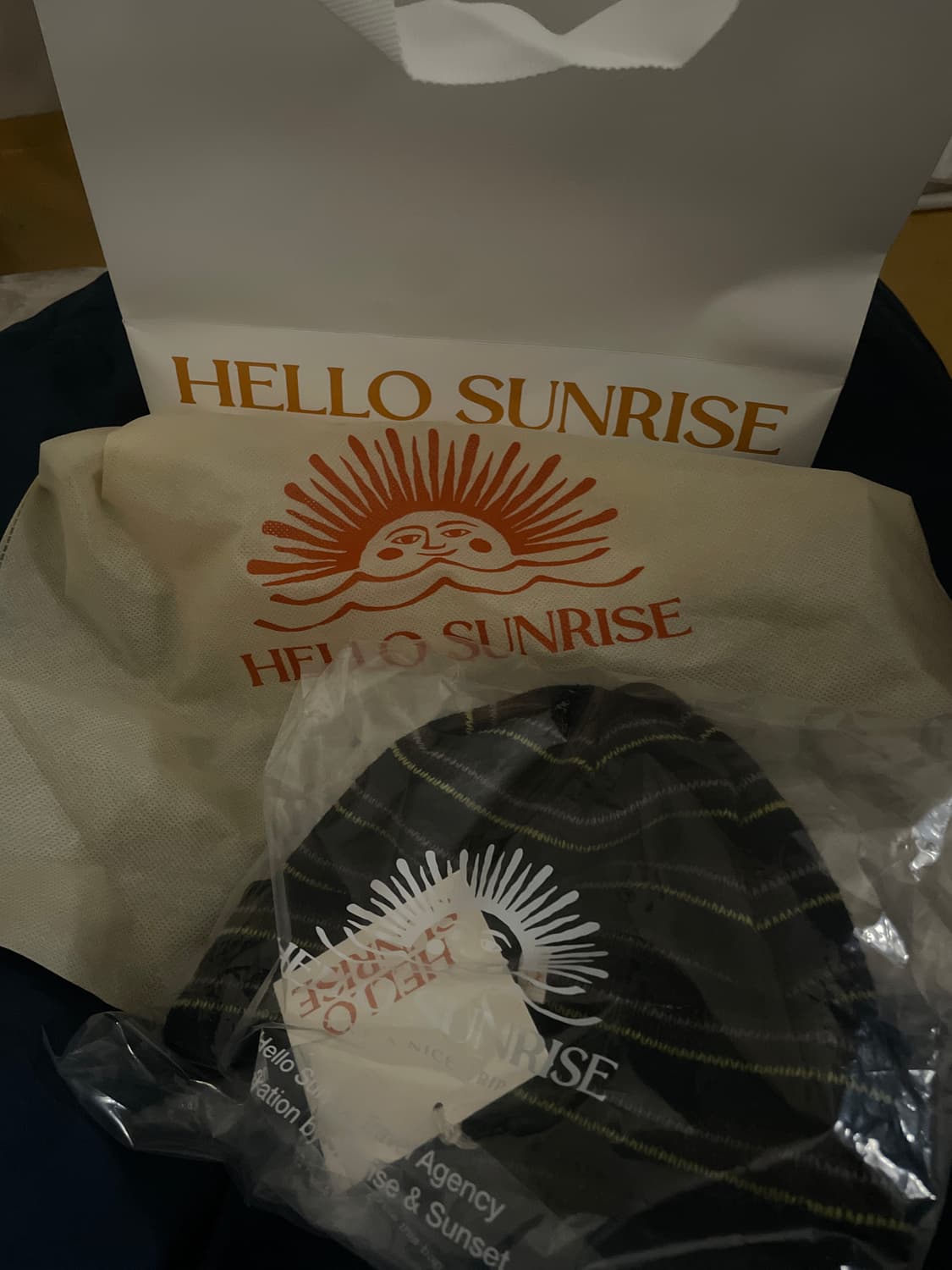 헬로선라이즈 HS비니 상품이미지3