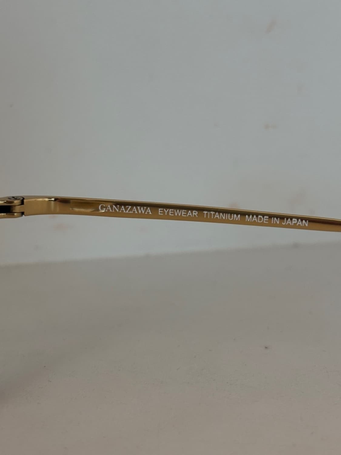 Ganazawa Eyeglasses 상품이미지6