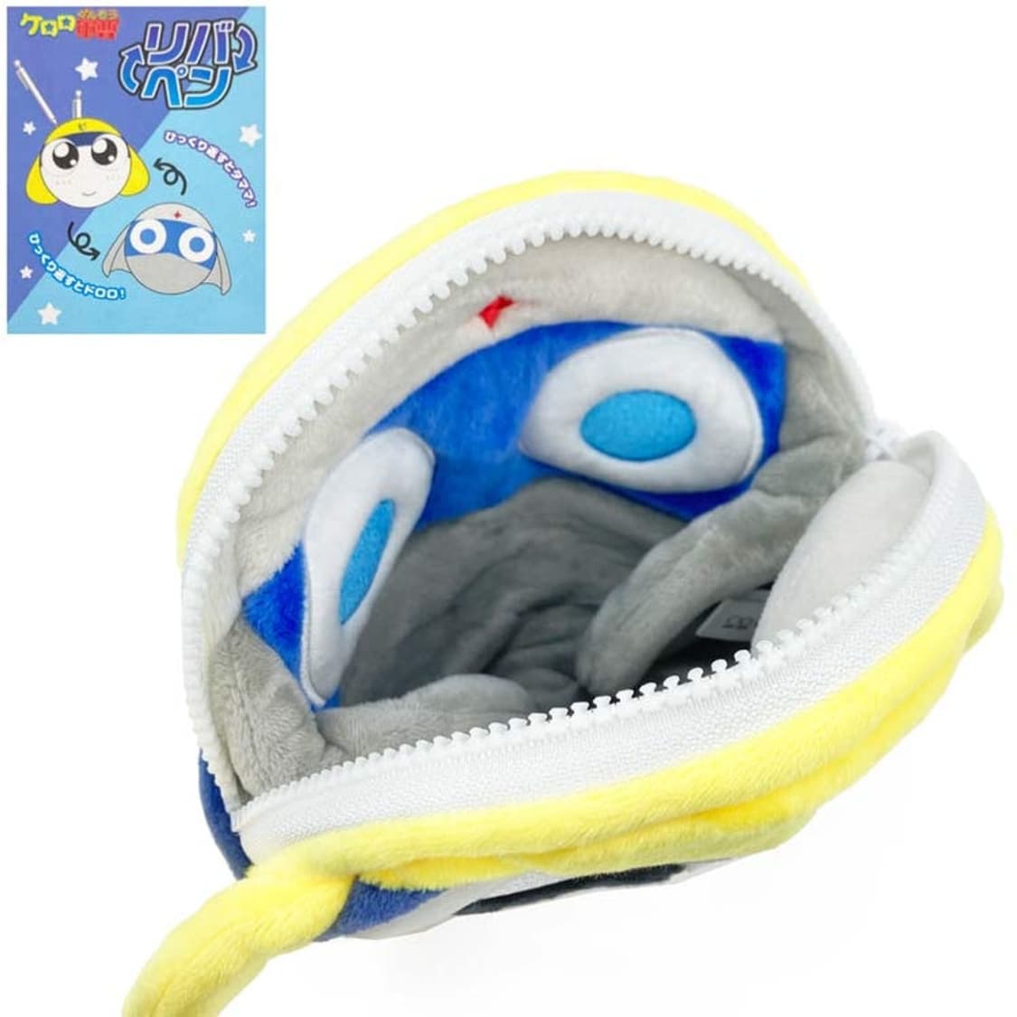 타마마&도로로|리버시블파우치 상품이미지2