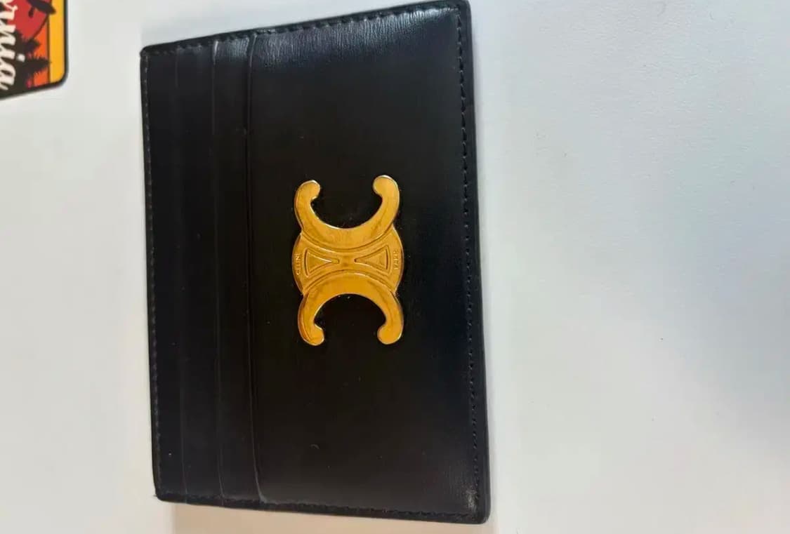 셀린느 카드지갑 상품이미지1