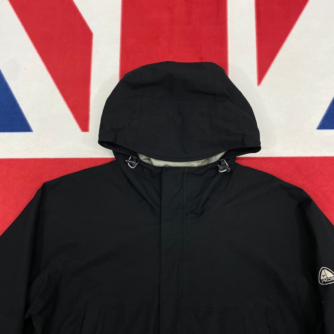 00s 나이키 ACG 고어텍스 바람막이자켓 M 실측 L - XL  상품이미지3