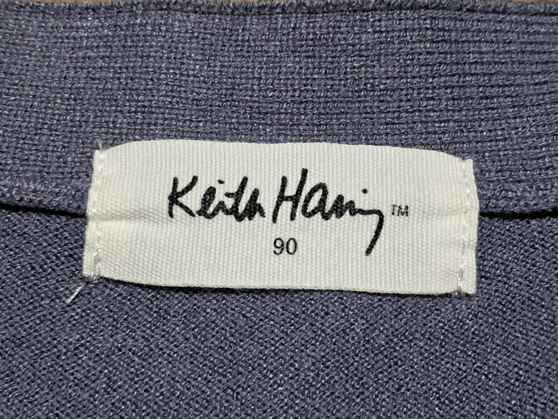 키스해링 여성 가디건 90 상품이미지7