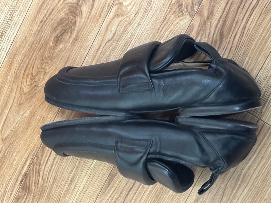 드리스반노튼 패디드 로퍼 44 상품이미지3