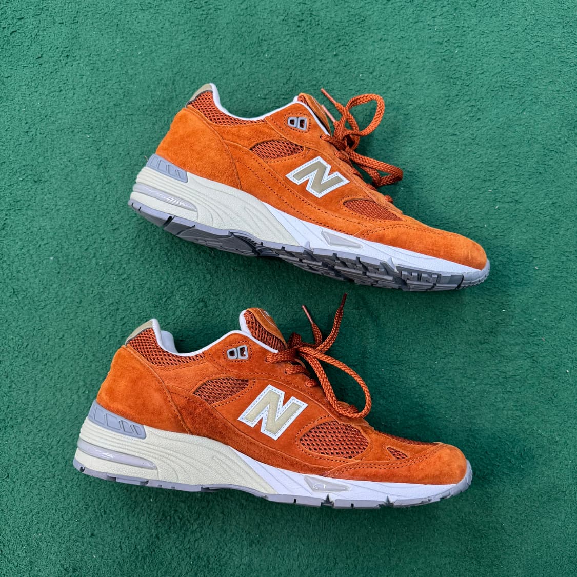 [275] 뉴발란스 991 이스턴시피시즈 (나나미카 뉴발란스) 상품이미지4