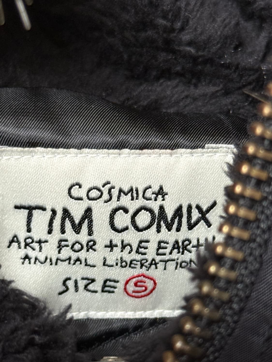 팀코믹스 후디드 점퍼 S 상품이미지3