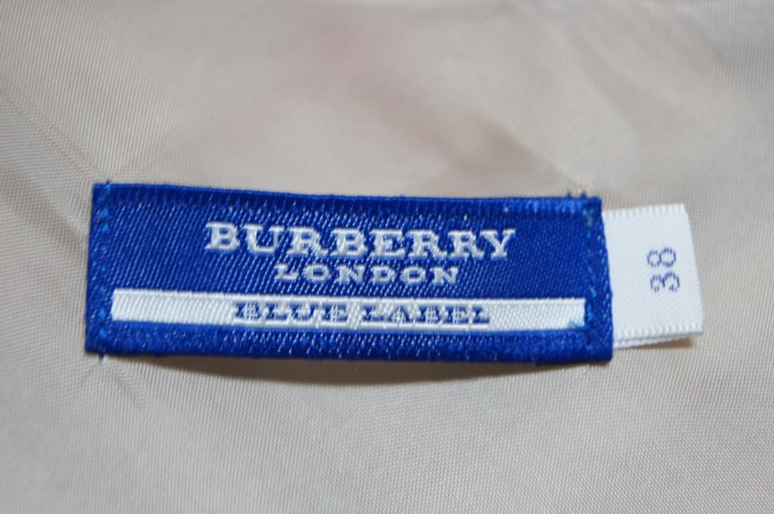 버버리 런던 체크 스커트 38 상품이미지9