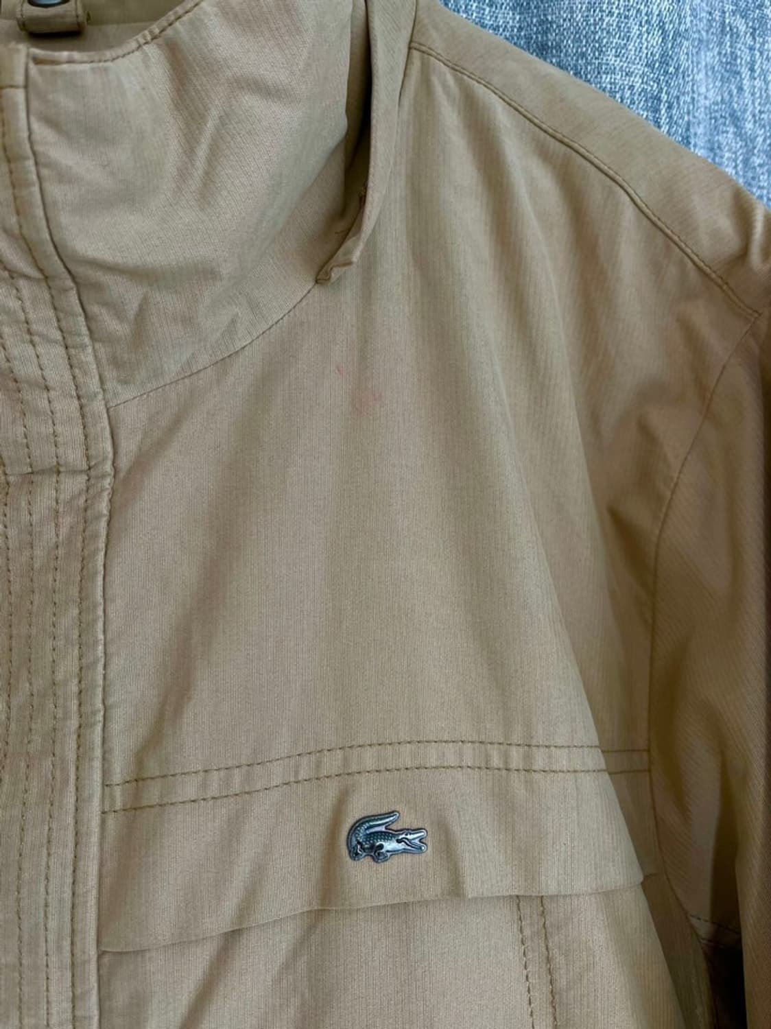 라코스테 필드 자켓/#695 상품이미지2