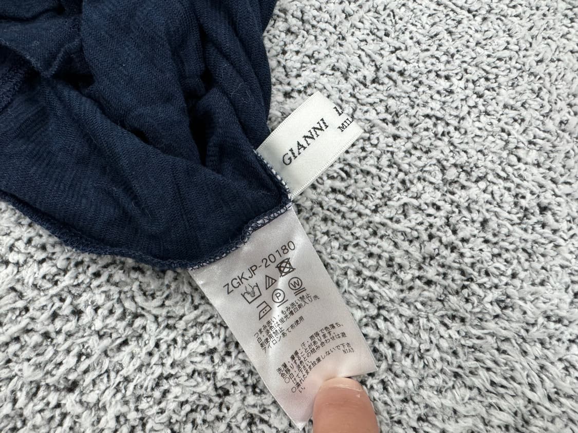 GIANNI LO GIUDICE JAPAN 티셔츠 상품이미지5