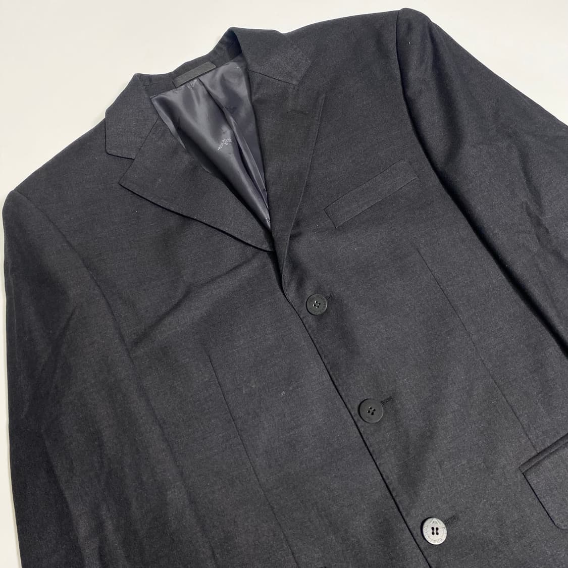 아르마니 3버튼 자켓  상품이미지3