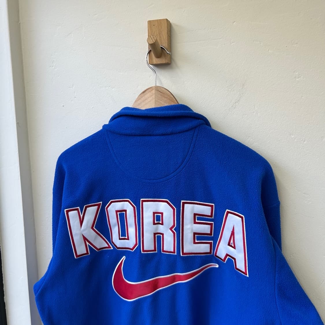 15561 - 나이키 올드스쿨 국대 플리스 아노락 상품이미지1