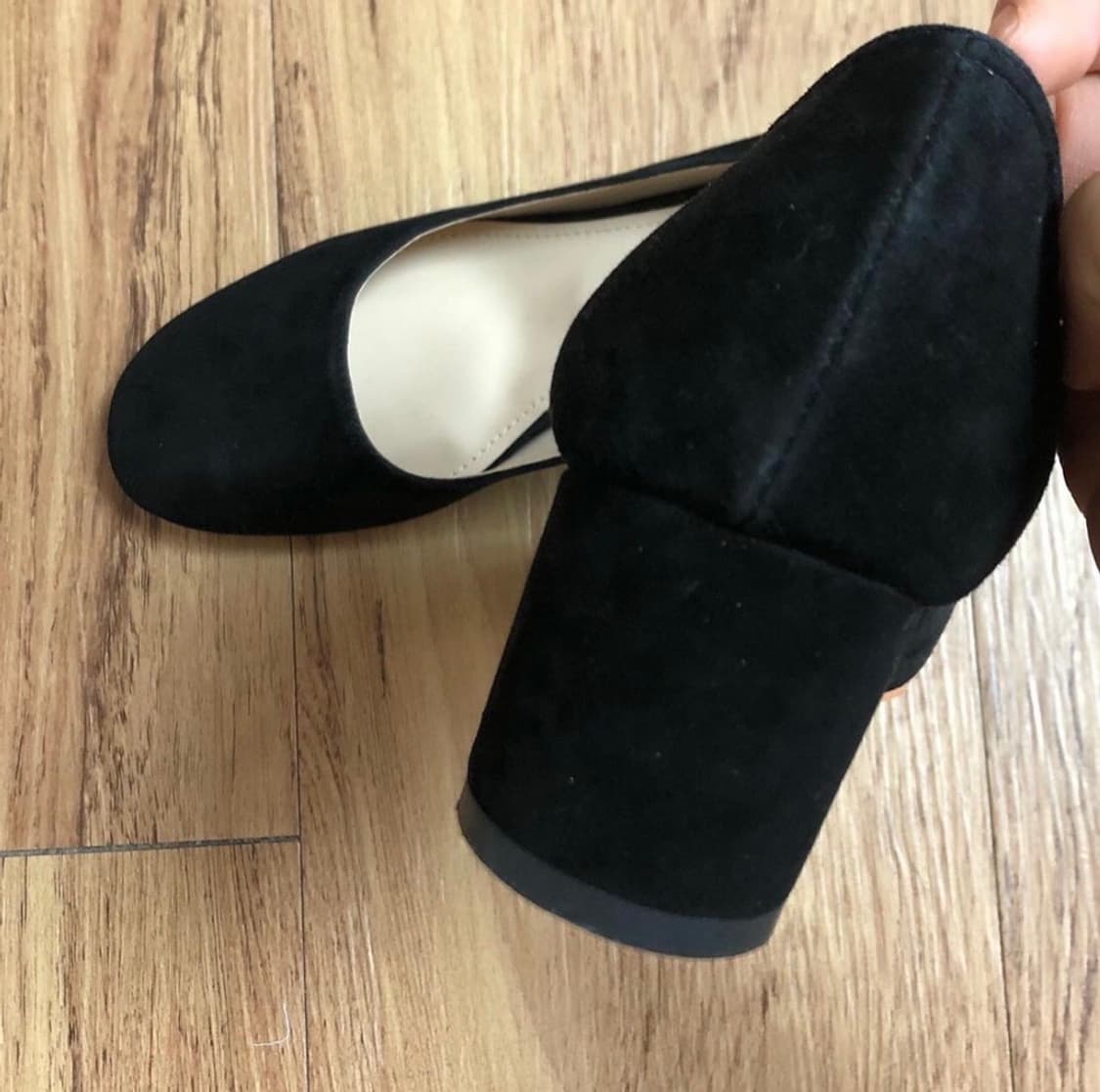 Betts by haru  black heels 상품이미지7