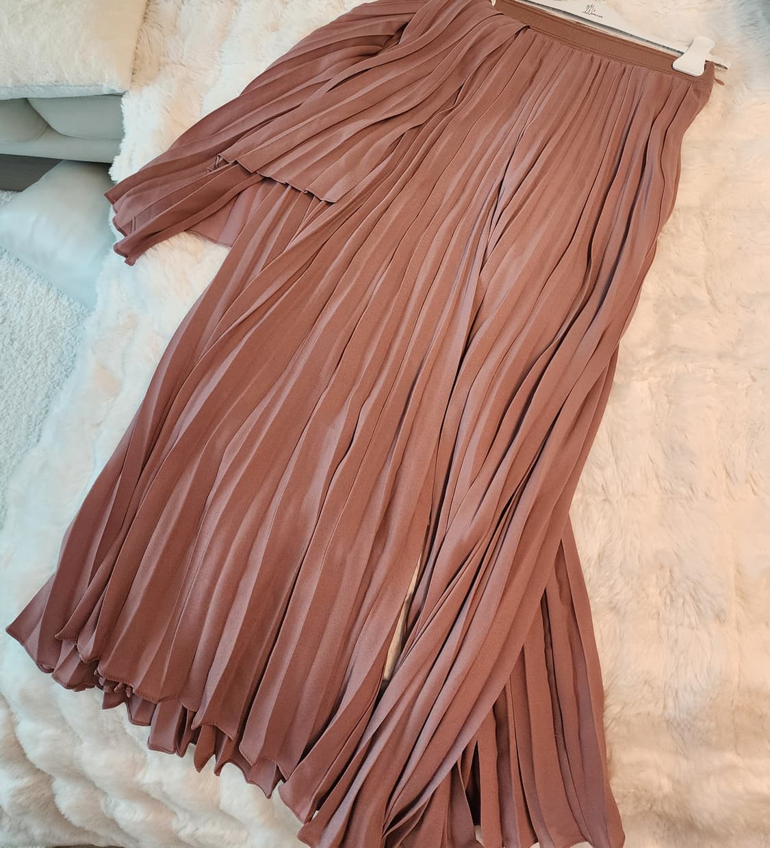 한섬 마인 플리츠 팬츠 67cm

 상품이미지3