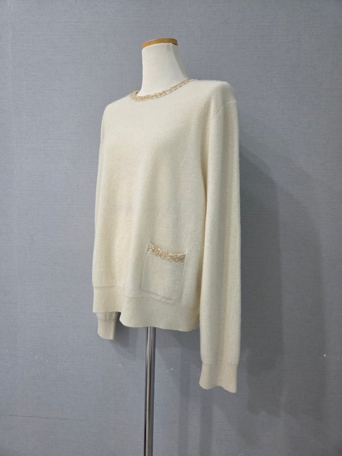 네메르  캐시미어 니트 상품이미지3