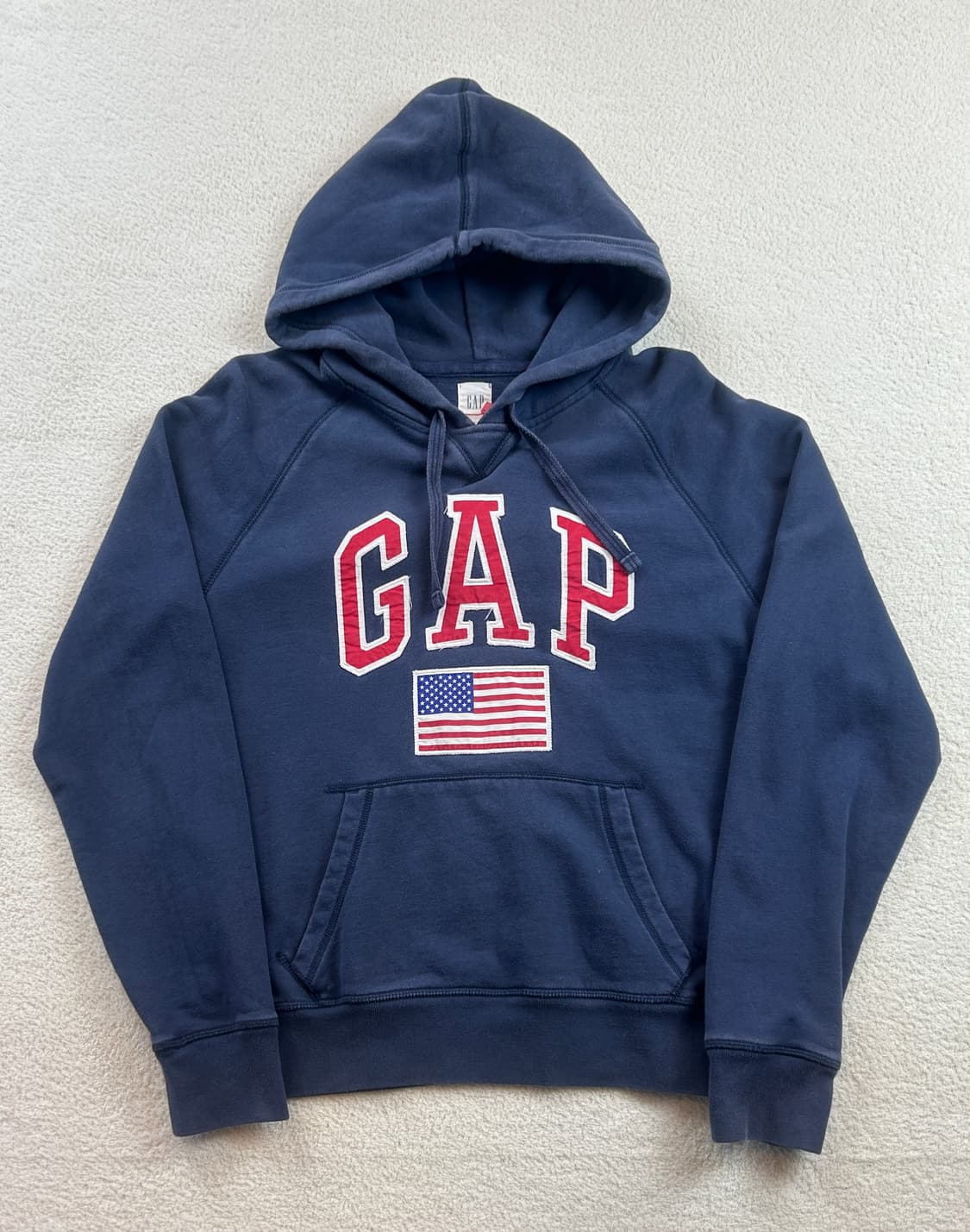 갭 후드티 상품이미지1