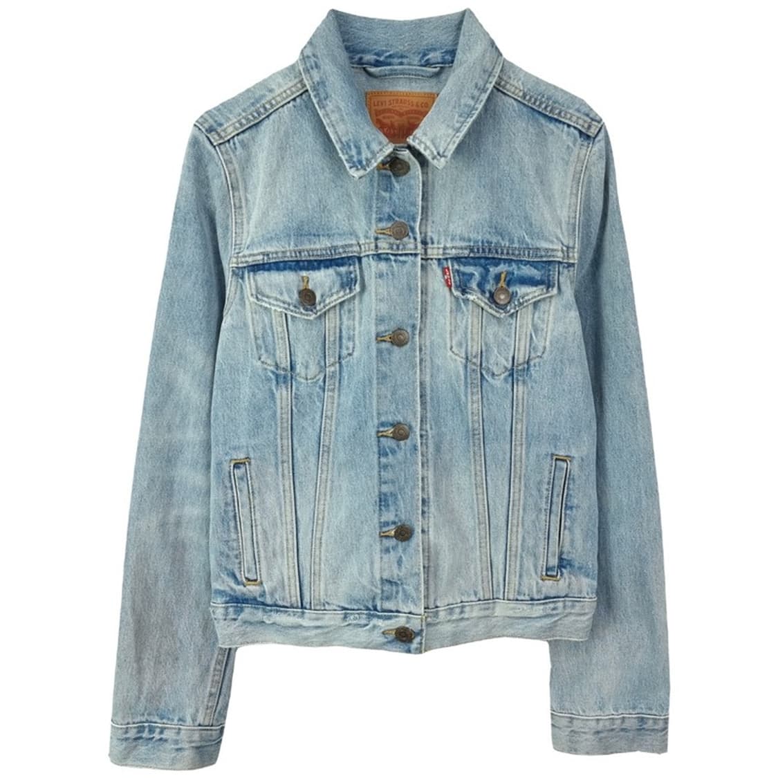 [LEVI'S] 리바이스 타입쓰리 데님 자켓 청자켓 M15186 상품이미지2