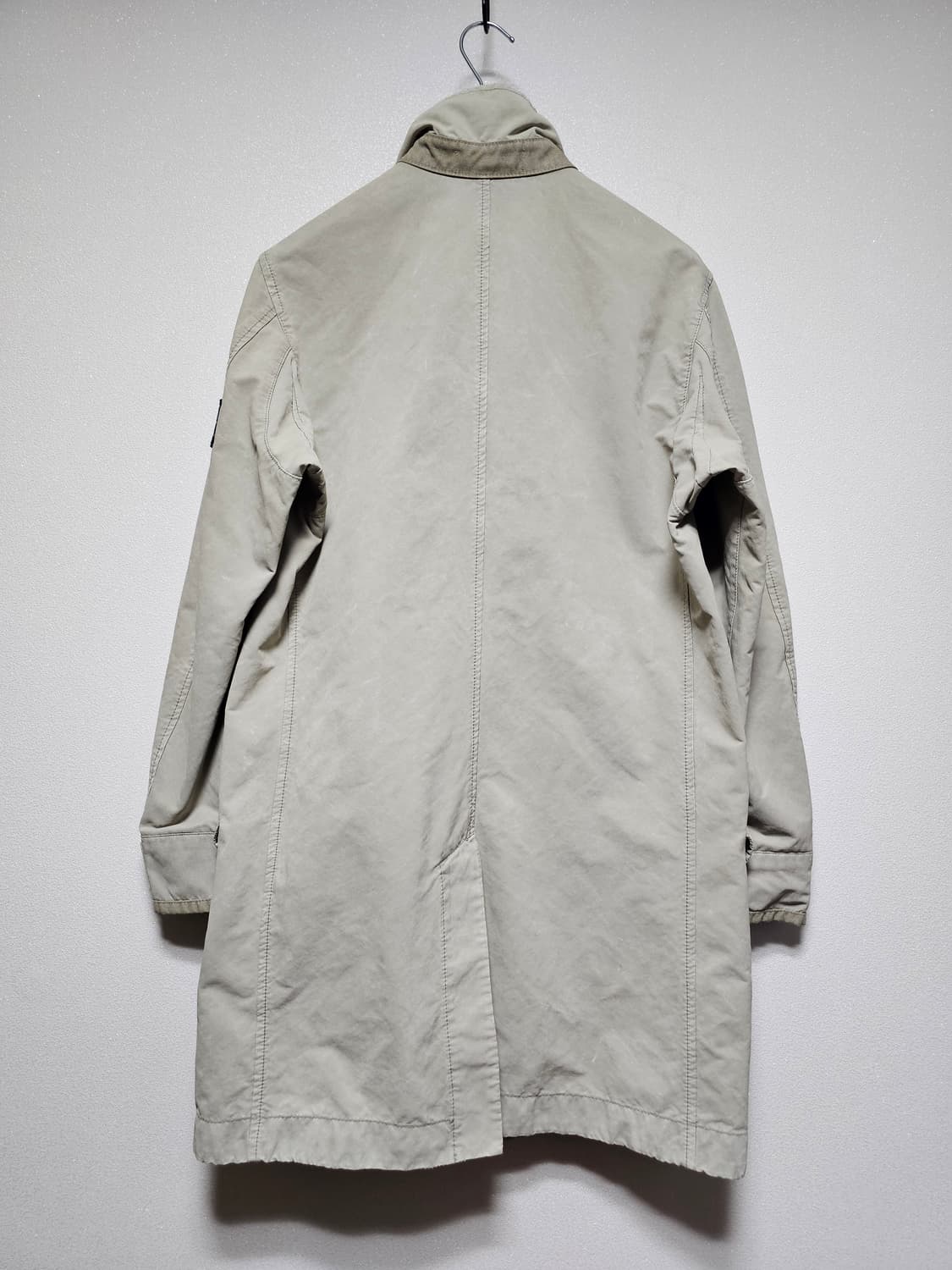 스톤아일랜드 DAVID-TC WITH DUST COLOUR 자켓 상품이미지2