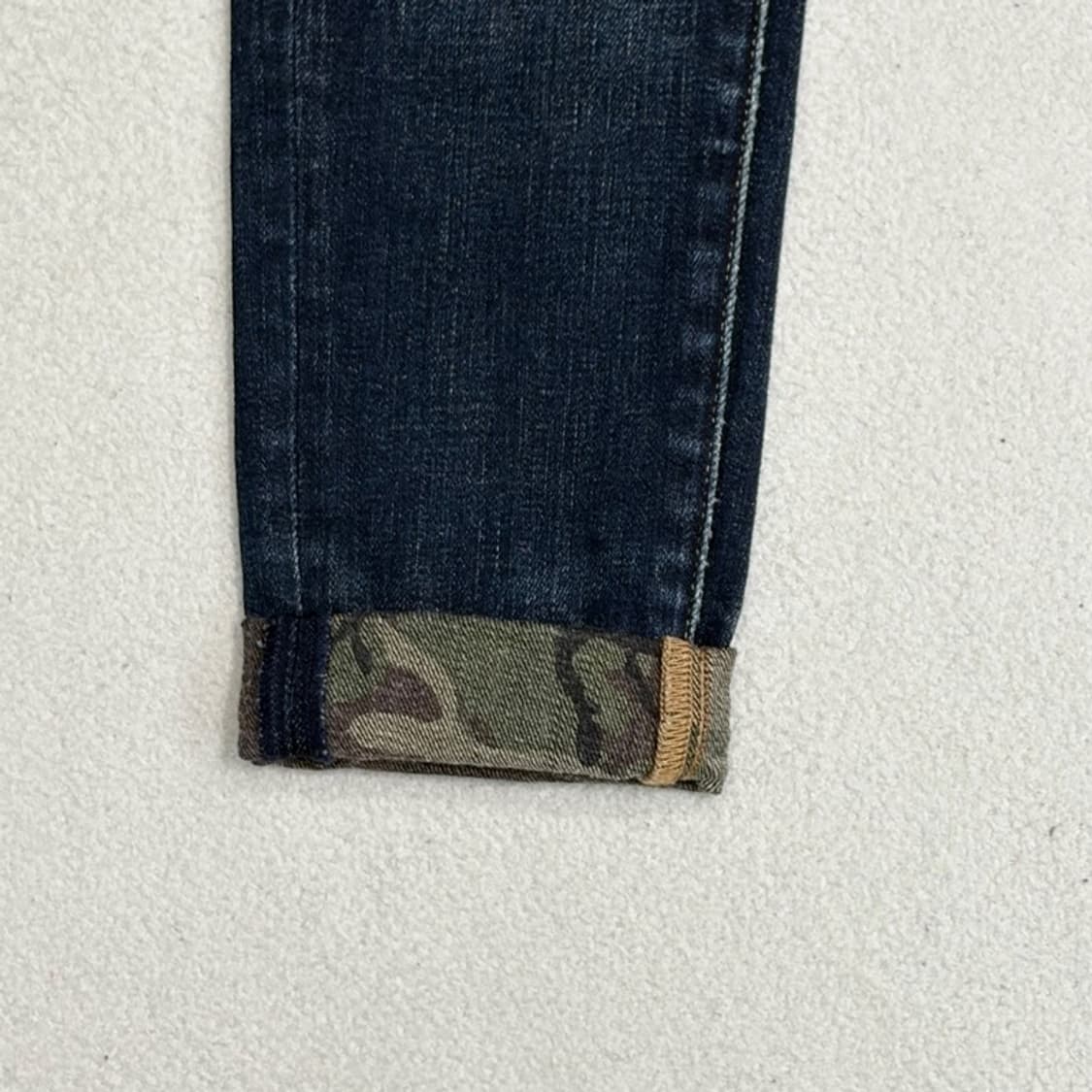 DENIM & SUPPLY 데님 워싱 진 25 상품이미지2