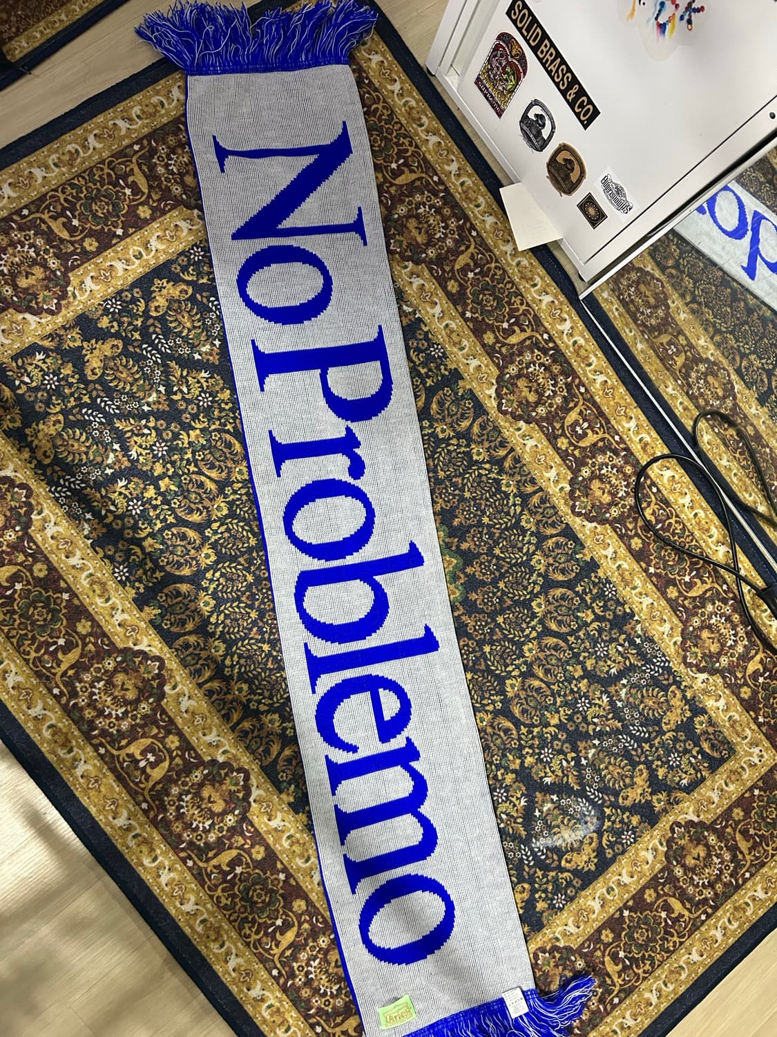 aries 스카프 상품이미지2