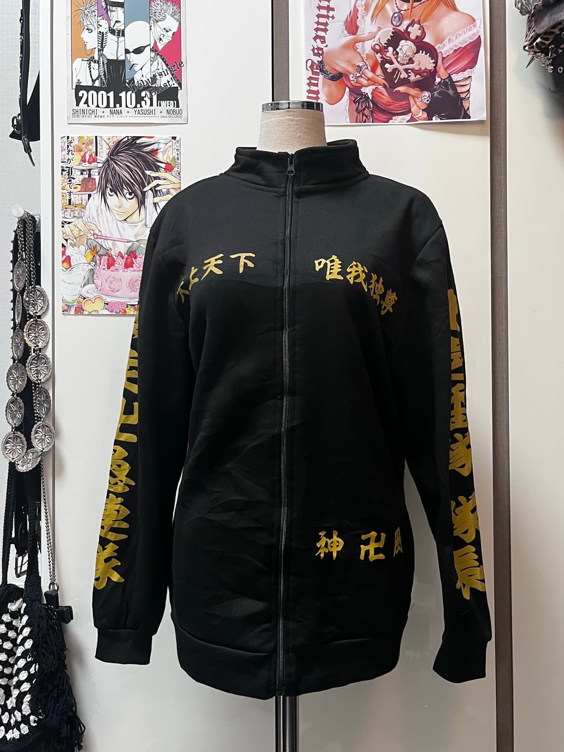 도쿄 리벤저스 공식 특공복 져지 도쿄만지회 상품이미지2