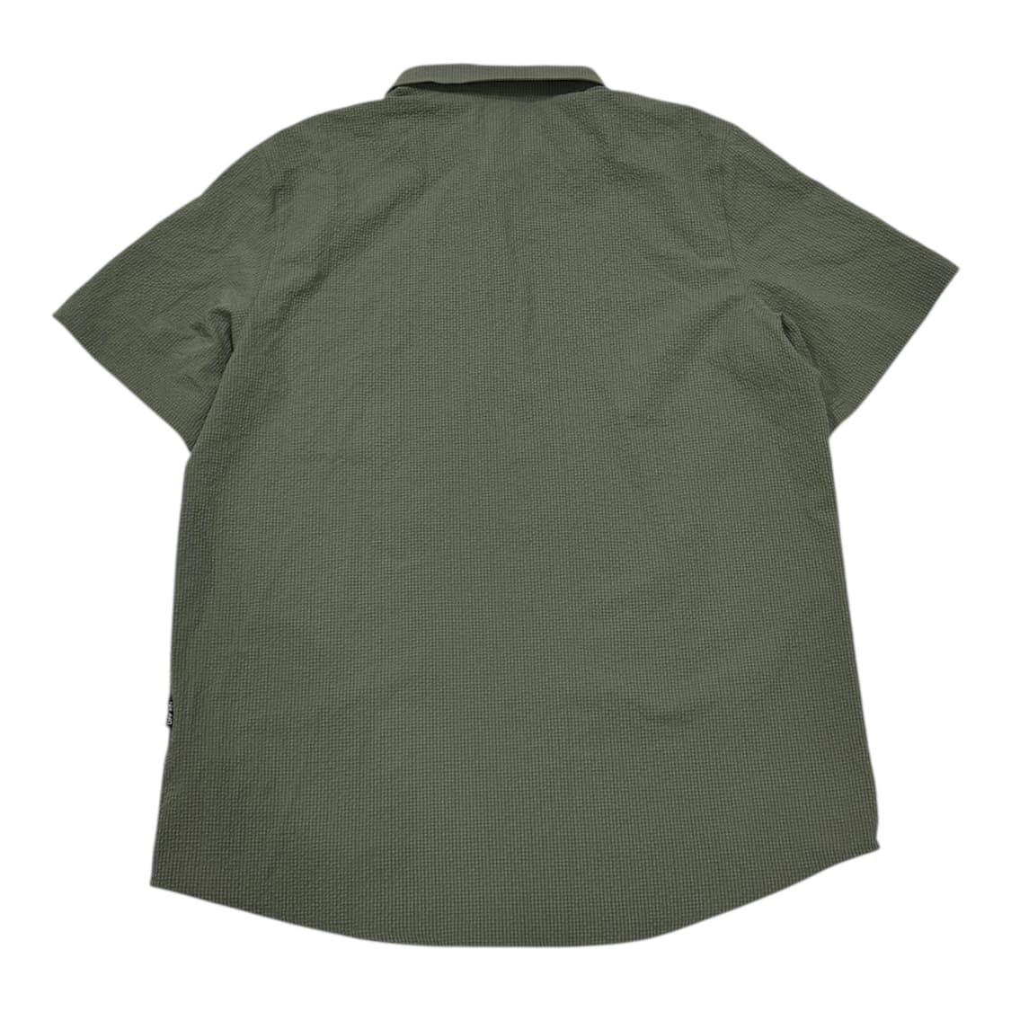 오클리 반팔 셔츠 남방 카키 상품이미지3