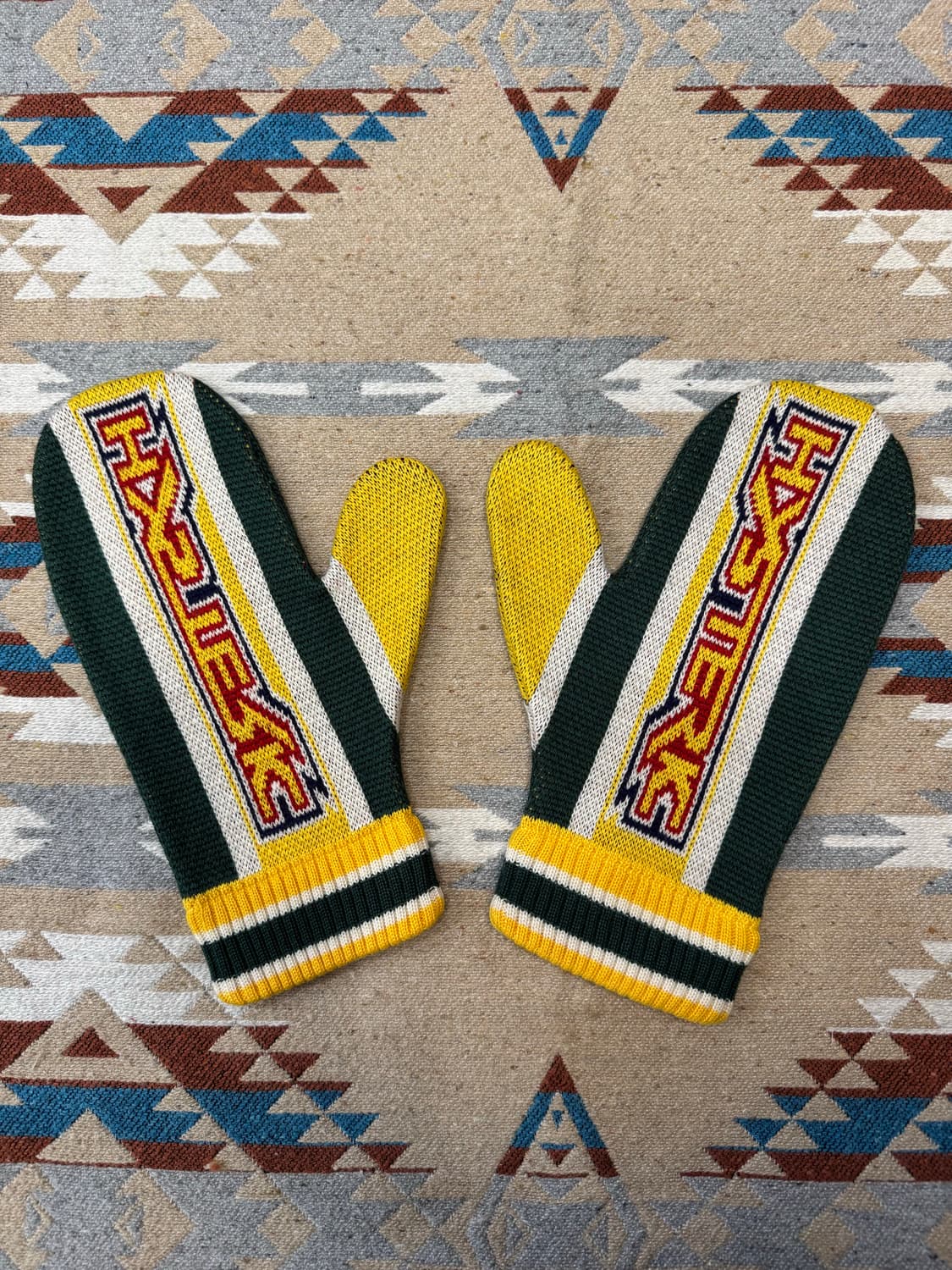 [OS] 히스테릭글래머 장갑 머플러 셋트  상품이미지5