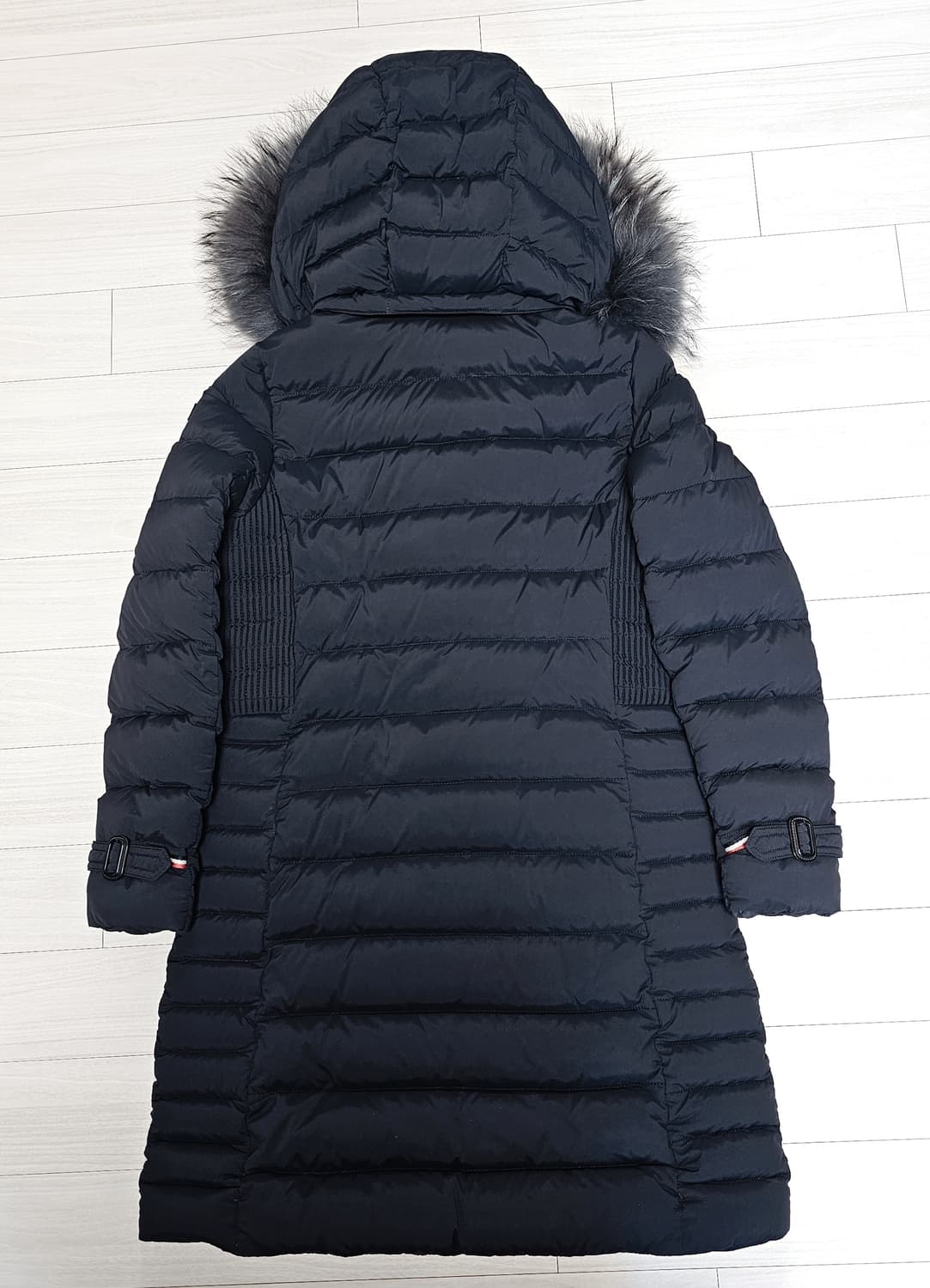 K2 여성 롱패딩 블랙 상품이미지2