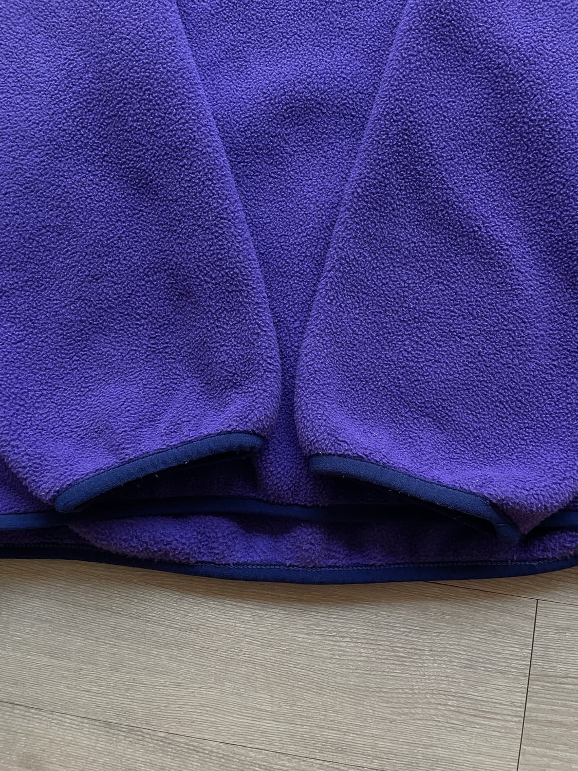 파타고니아 신칠라 퍼플 에반게리온 patagonia 상품이미지5