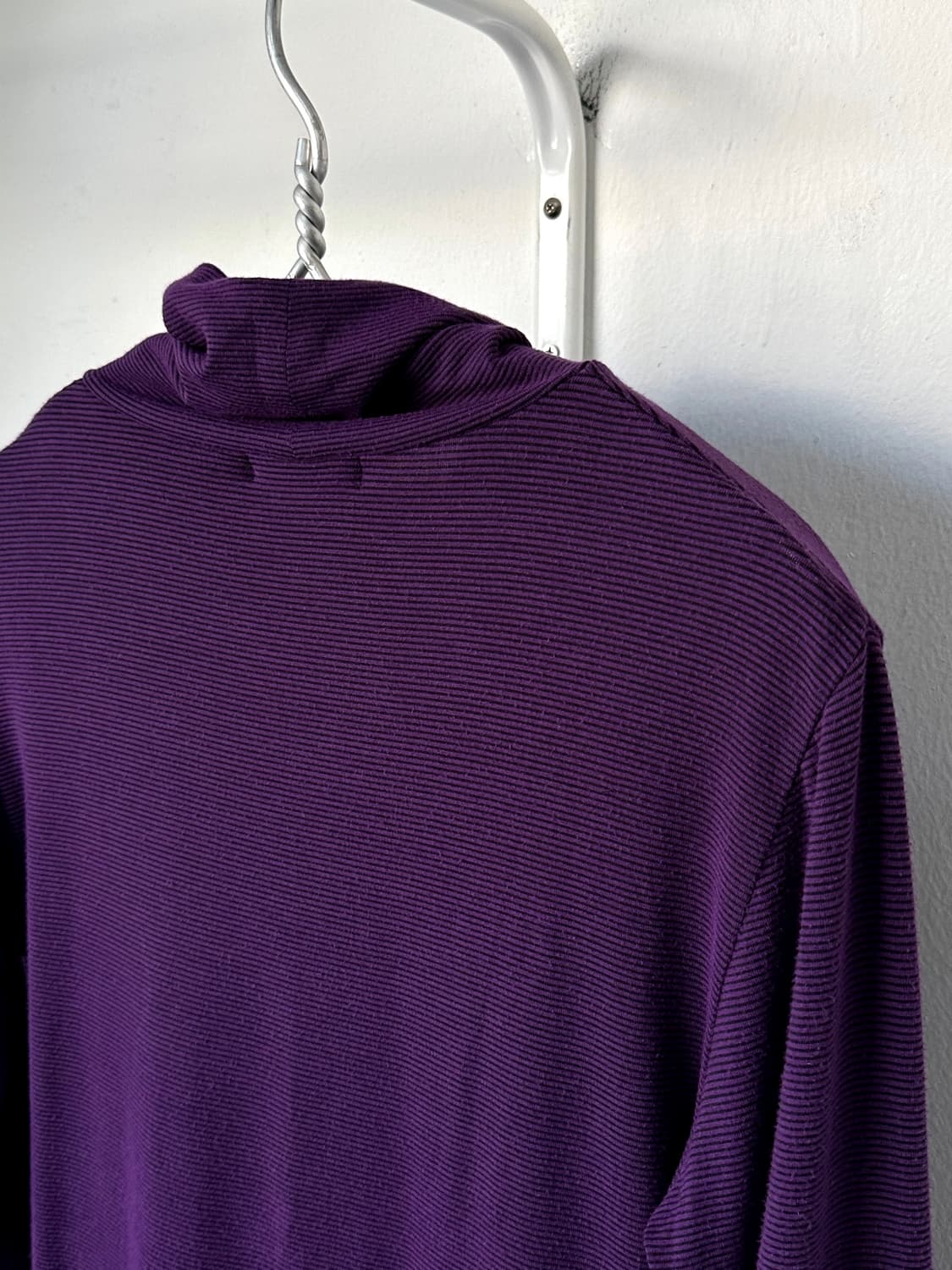 Stripe pattern high gauge fabric stretch 상품이미지4