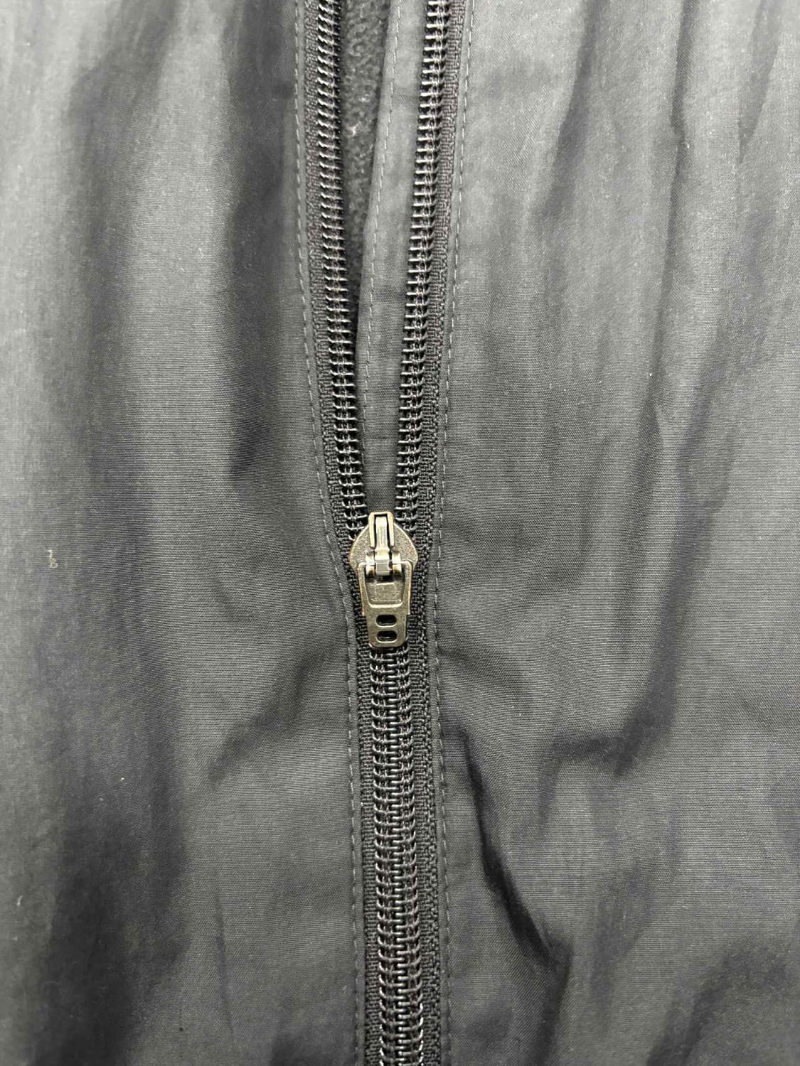 나이키 00s 솔로 스우시 올드스쿨 윈드브레이커 자켓 바람막이 희귀져지( 상품이미지7