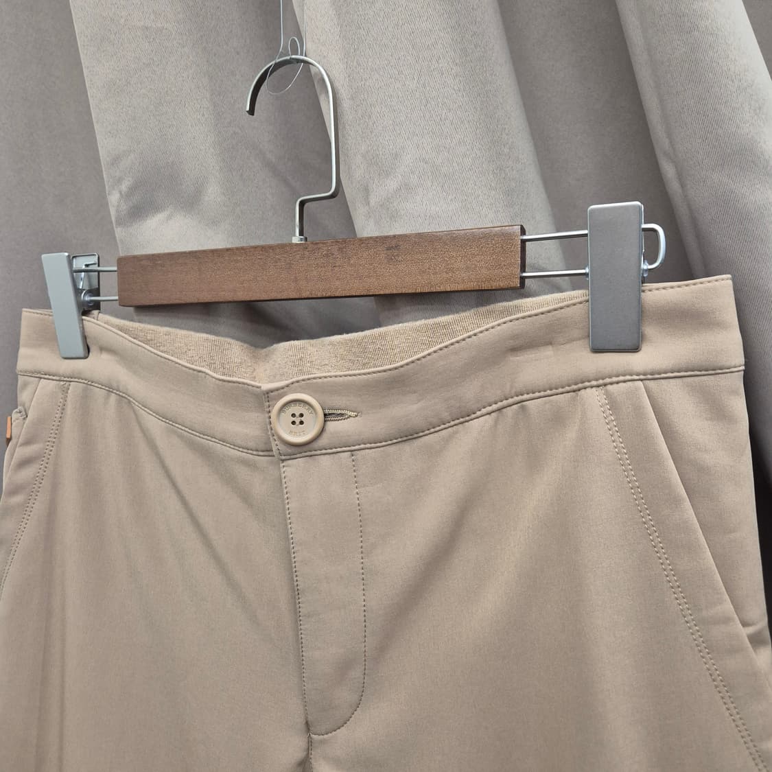 버버리 브릿 빅사이즈 스판 팬츠 2XL 상품이미지3