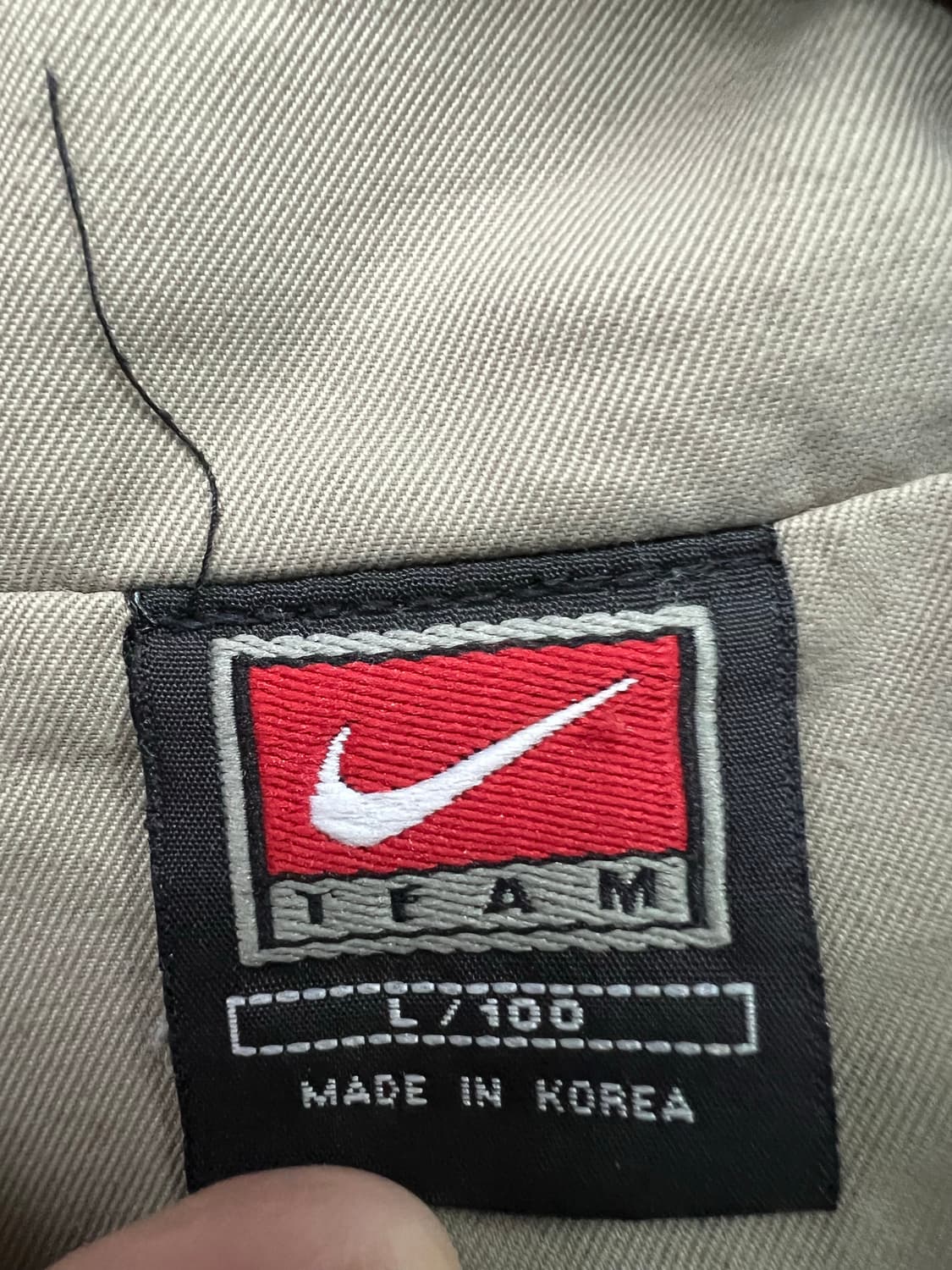 나이키 바람막이  상품이미지2