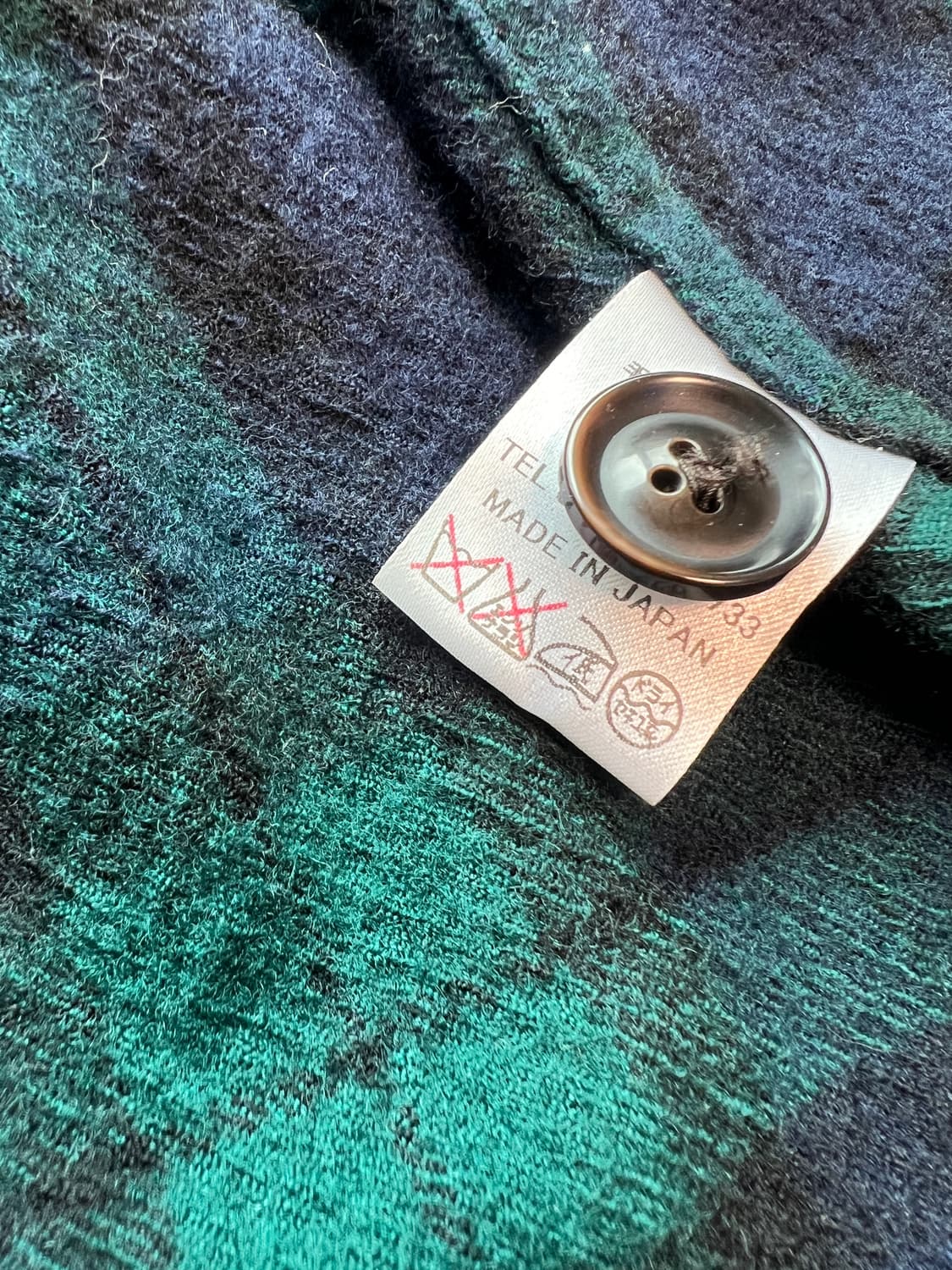 RINEN trip wool coat 상품이미지6