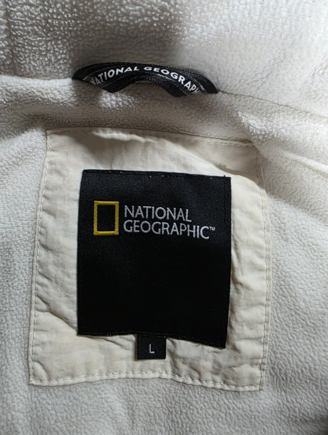 내셔널지오그래픽 코스토니 플리스. 100남성 상품이미지3