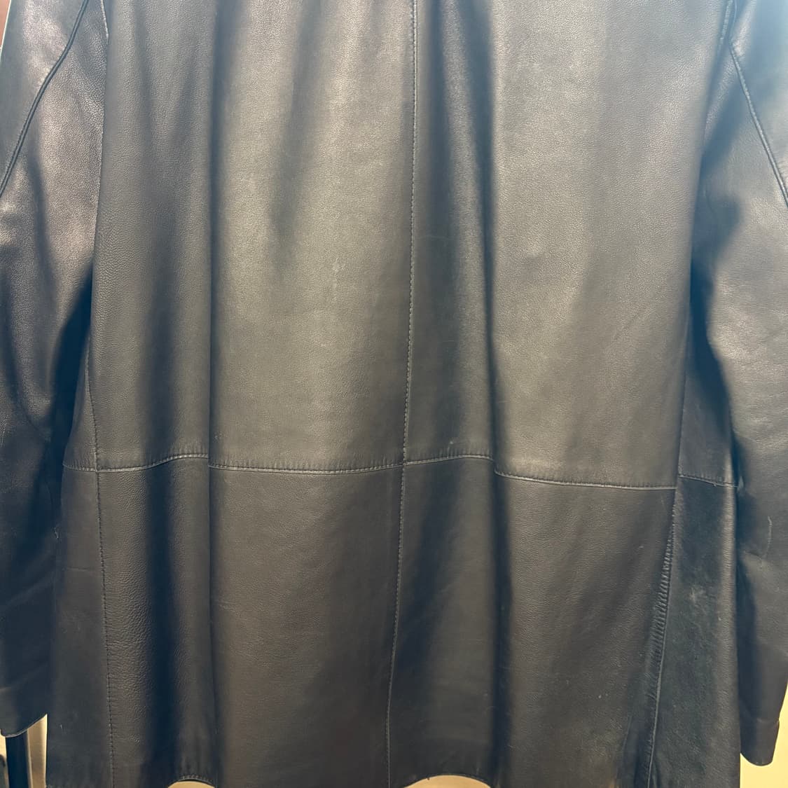 빈티지 가죽 셔츠 헬무트랭 m.a+ 상품이미지5