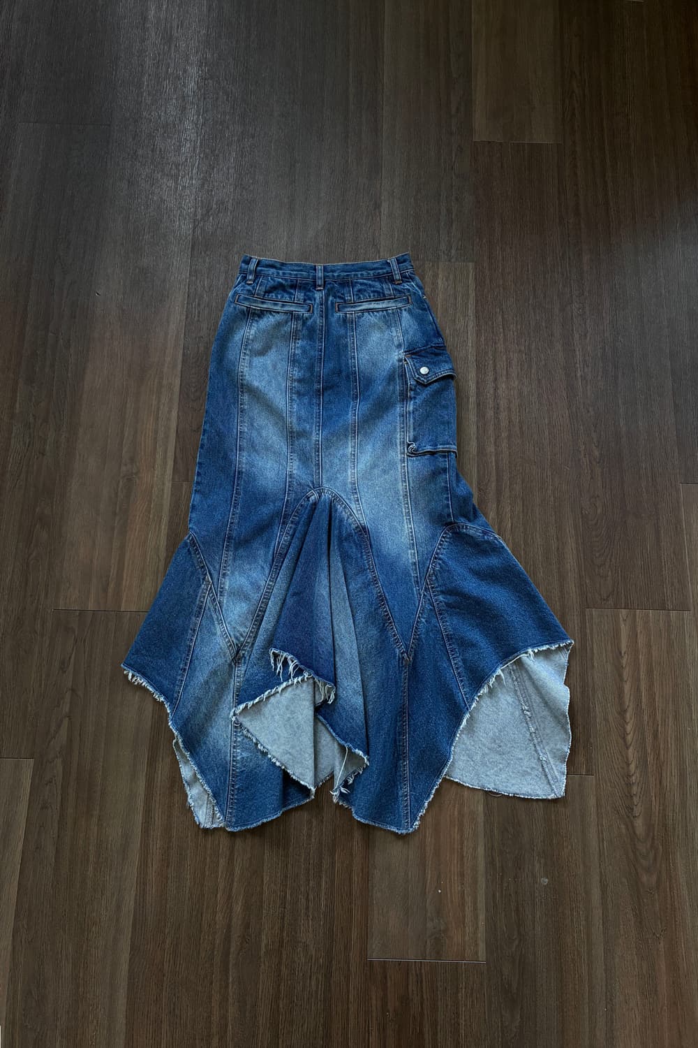 Prank Project Denim Skirt 상품이미지7
