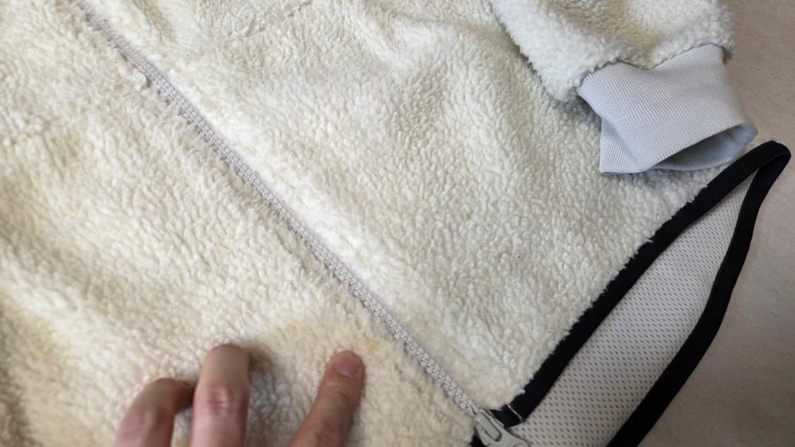 나이키 윈드 러너 테크 플리스 후드 집업  상품이미지8