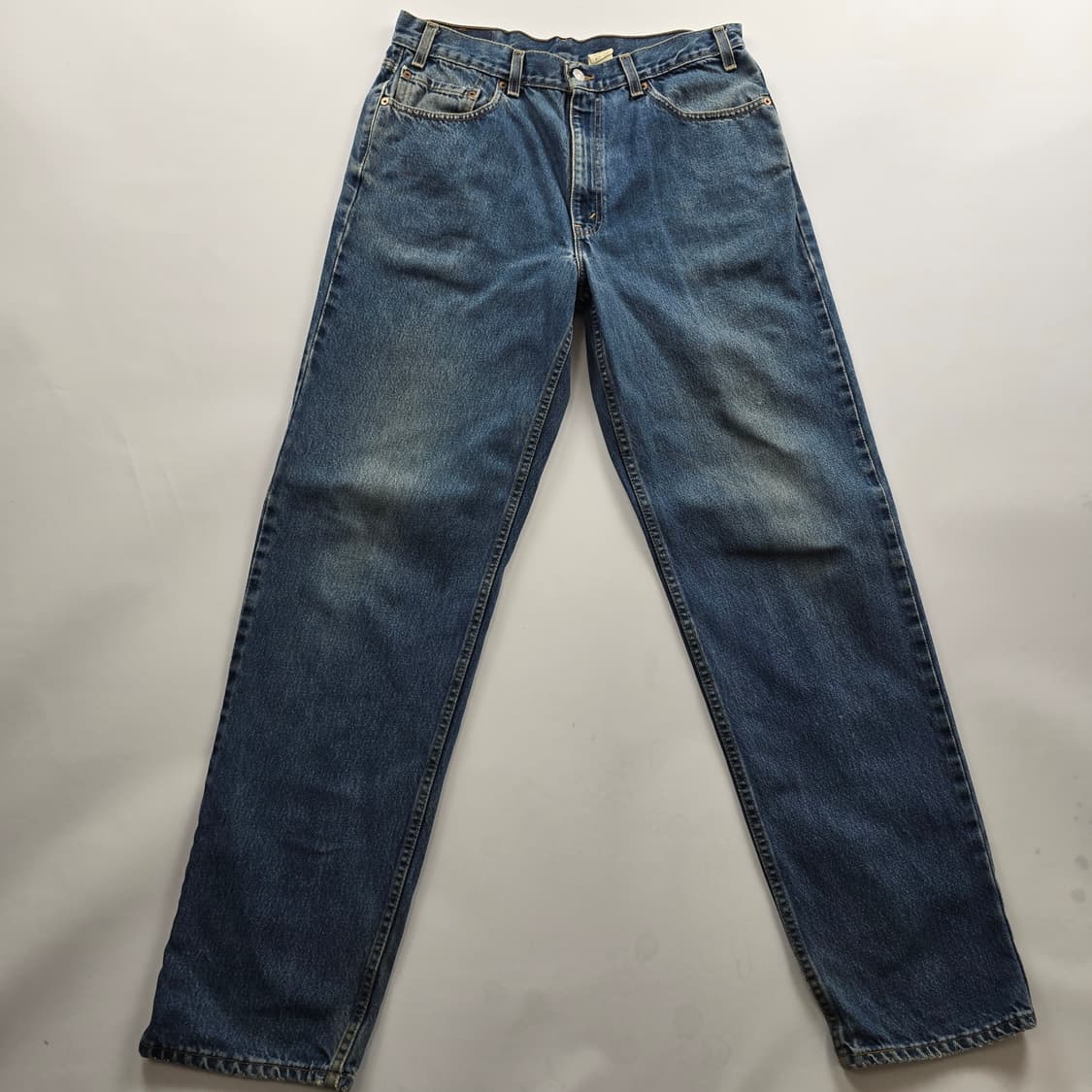 리바이스 550 미국판 테이퍼드 데님 사이즈33 R3126 상품이미지4