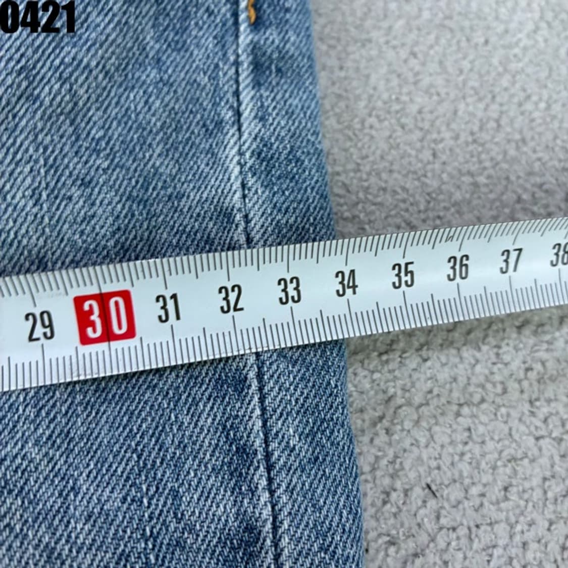 리바이스 511 청바지 W36 L32 상품이미지5