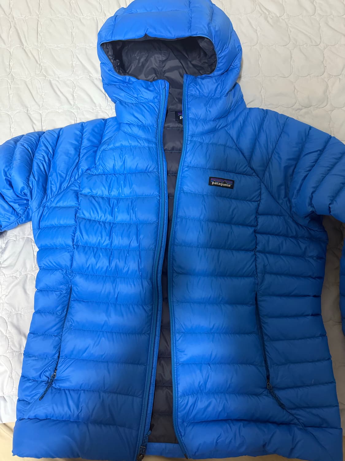 파타고니아 다운스웨터 경량패딩 우먼스L 상품이미지1
