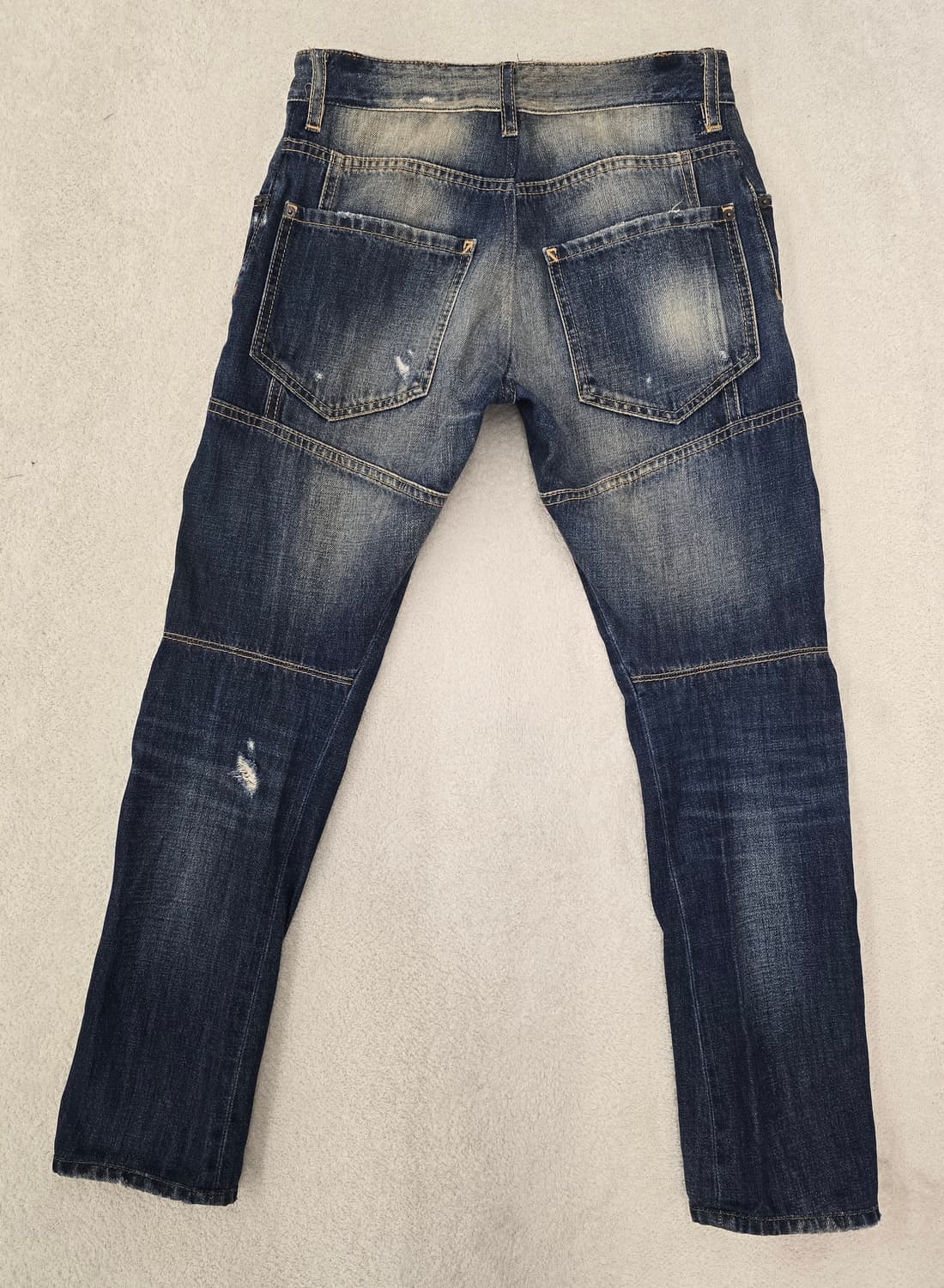 디스퀘어드2  남자청바지.  싸이즈 28 상품이미지4