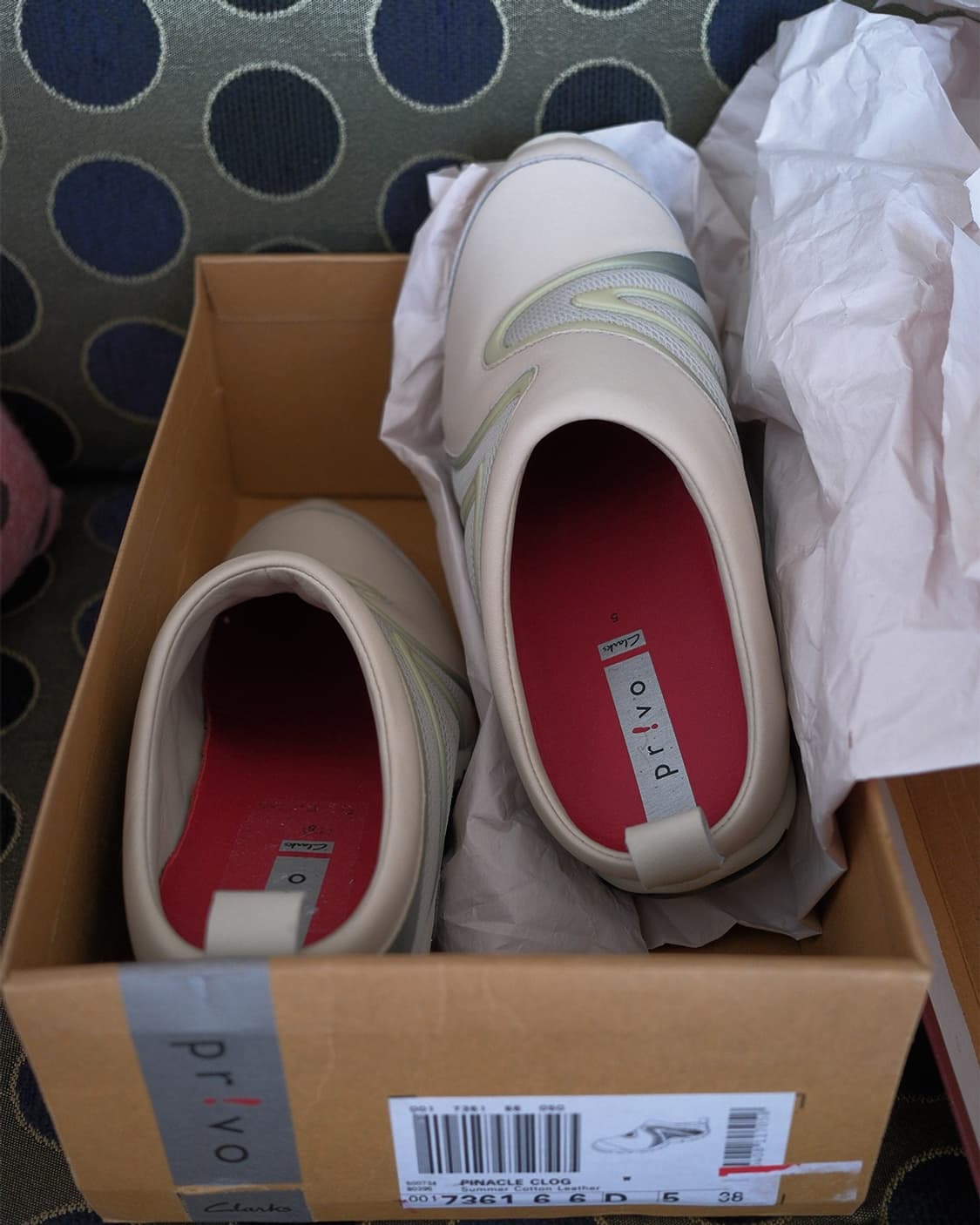 Privo Pinacle Clog 상품이미지9