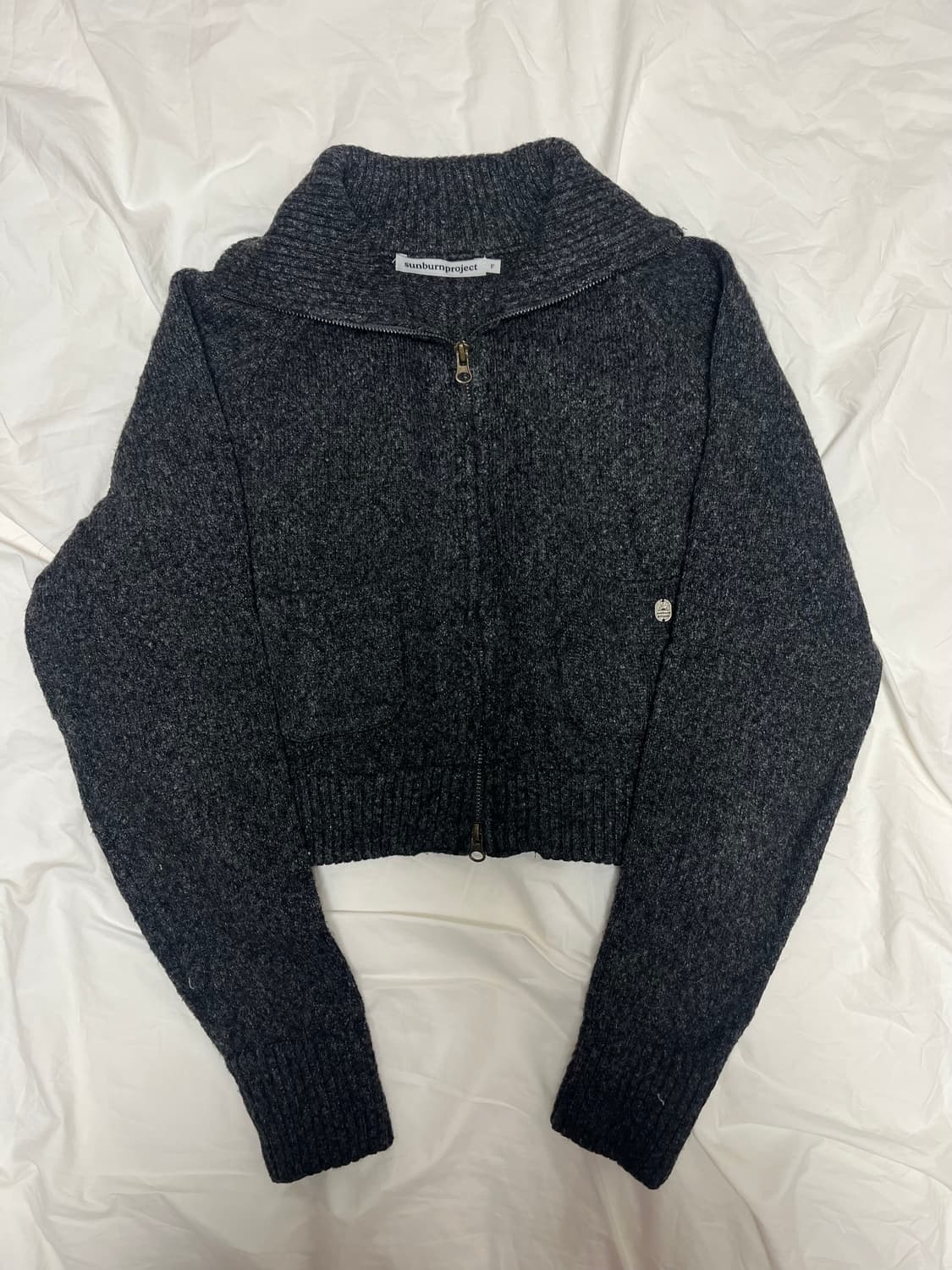 썬번프로젝트 가디건 상품이미지1