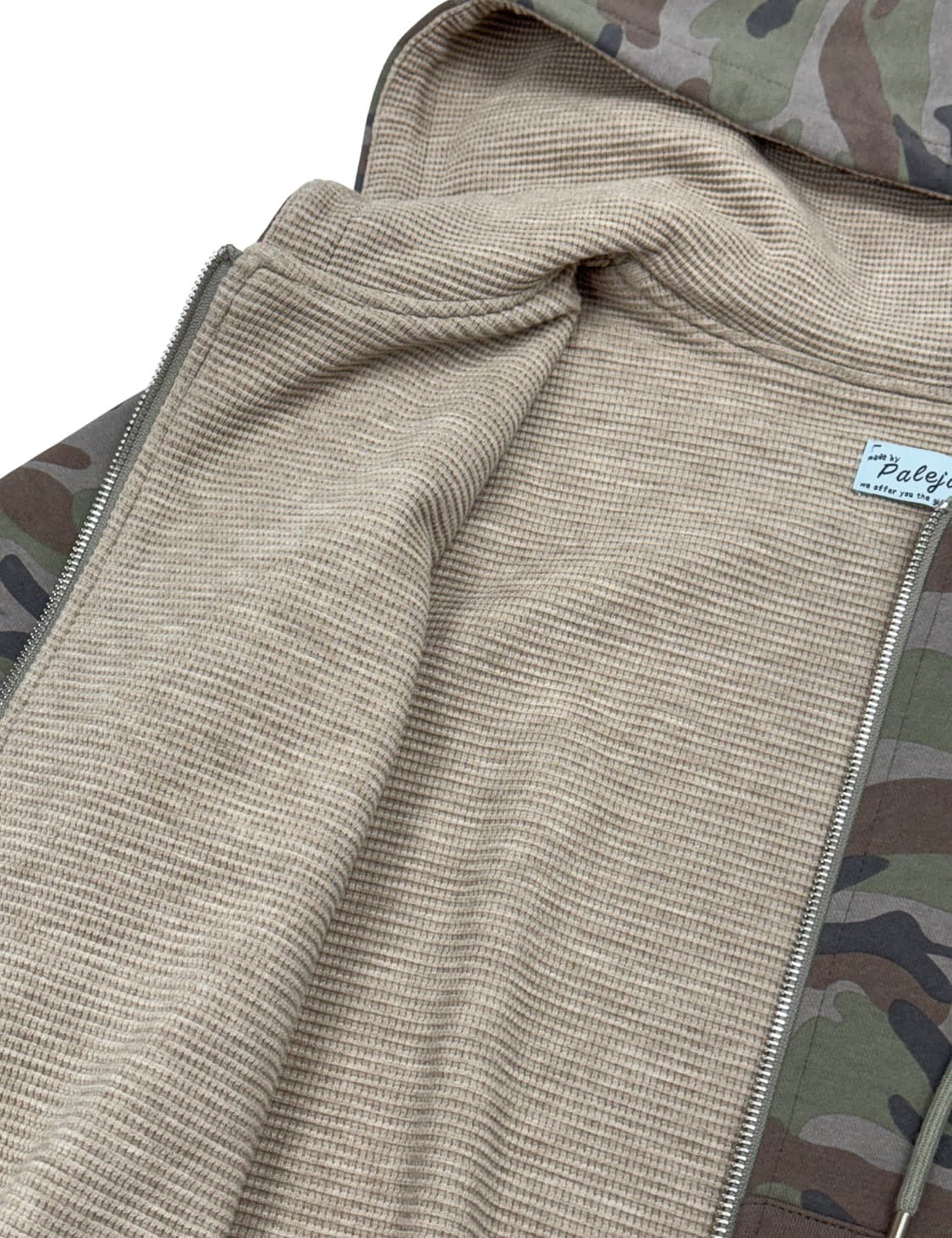 페일제이드 카모 집업  상품이미지5