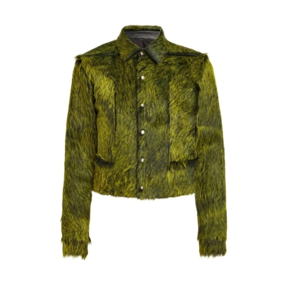 [48] 릭오웬스 엘리스 스트로브 포니헤어 자켓 상품이미지1