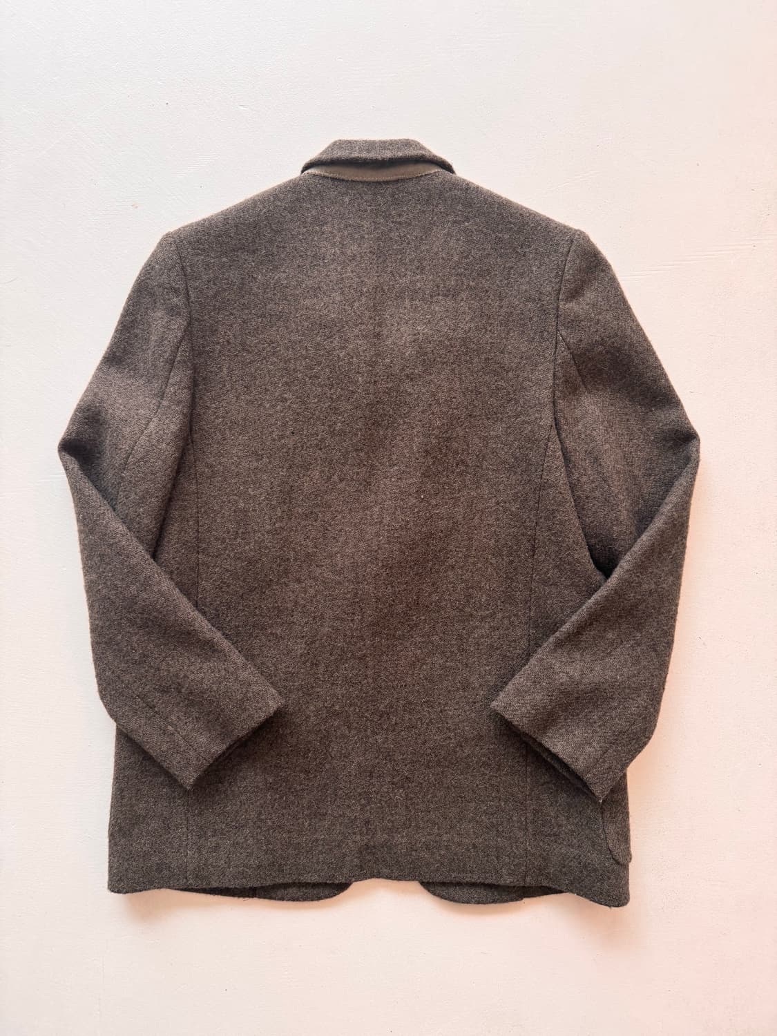 마가렛 호웰 MHL 울자켓 라이트브라운 2사이즈(M) 상품이미지5